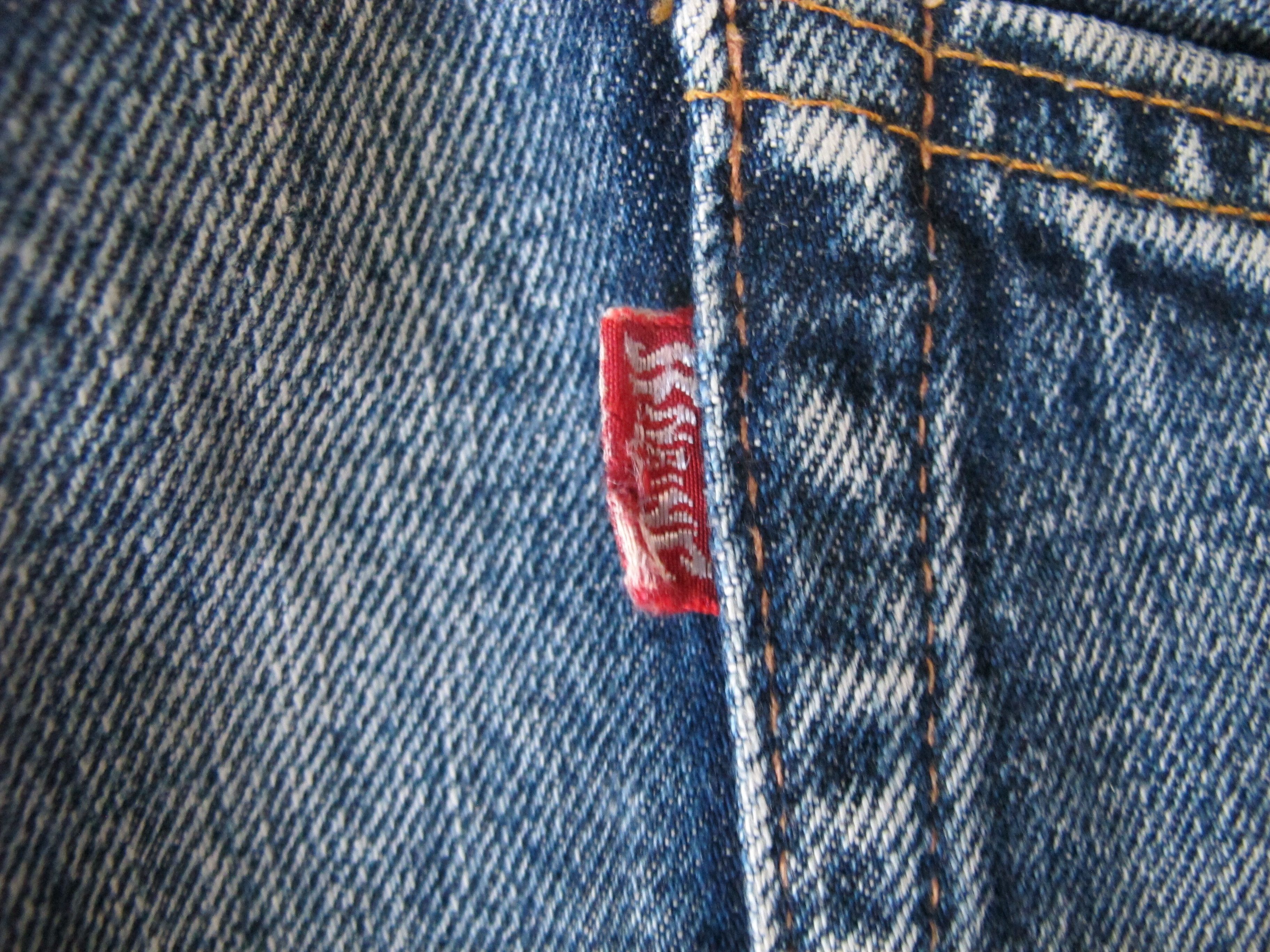 Japanese Brand RNA Inc Distress Jeans W30 Size US 30 / EU 46 - 12 Thumbnail