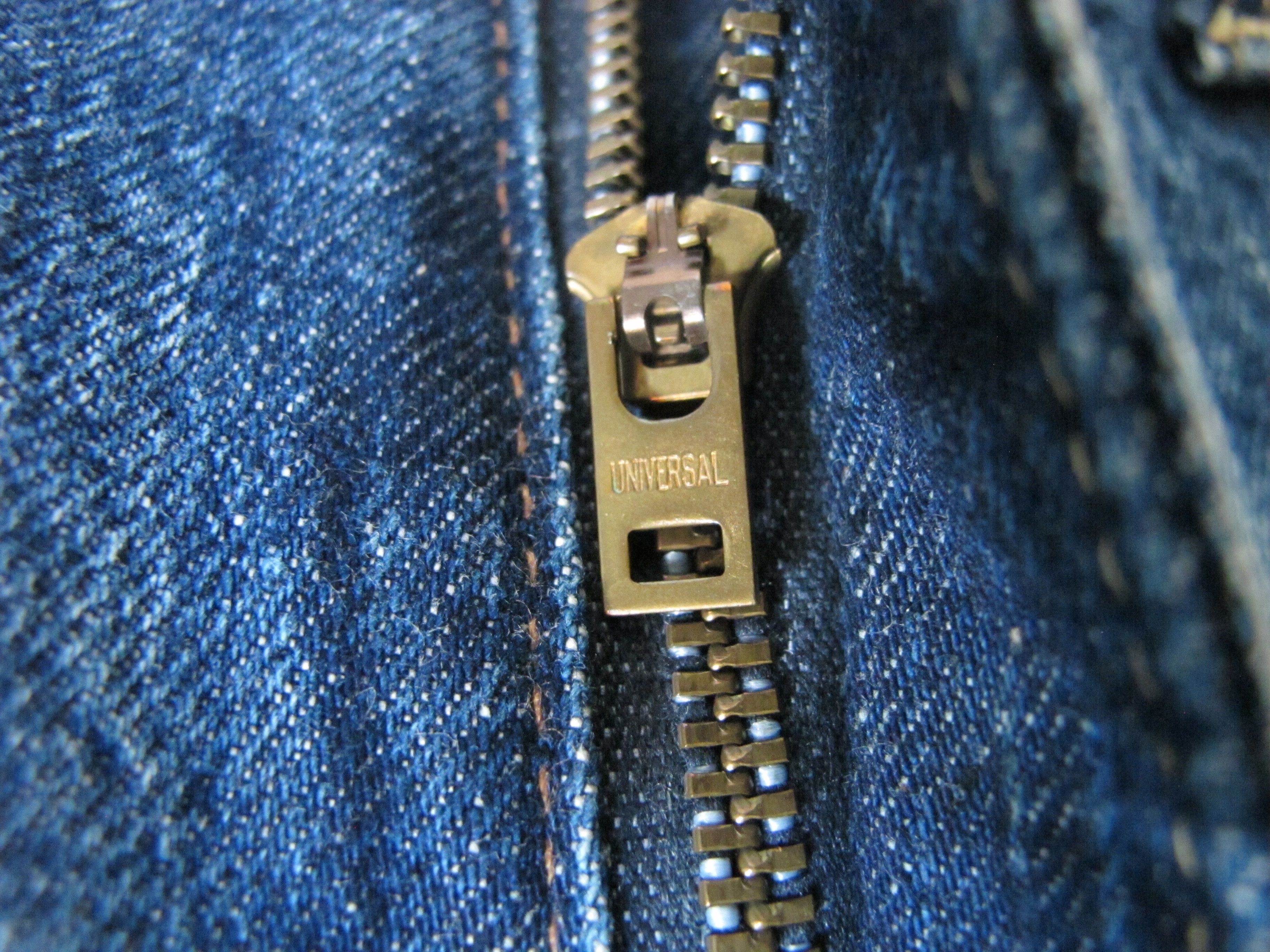 Japanese Brand RNA Inc Distress Jeans W30 Size US 30 / EU 46 - 13 Thumbnail