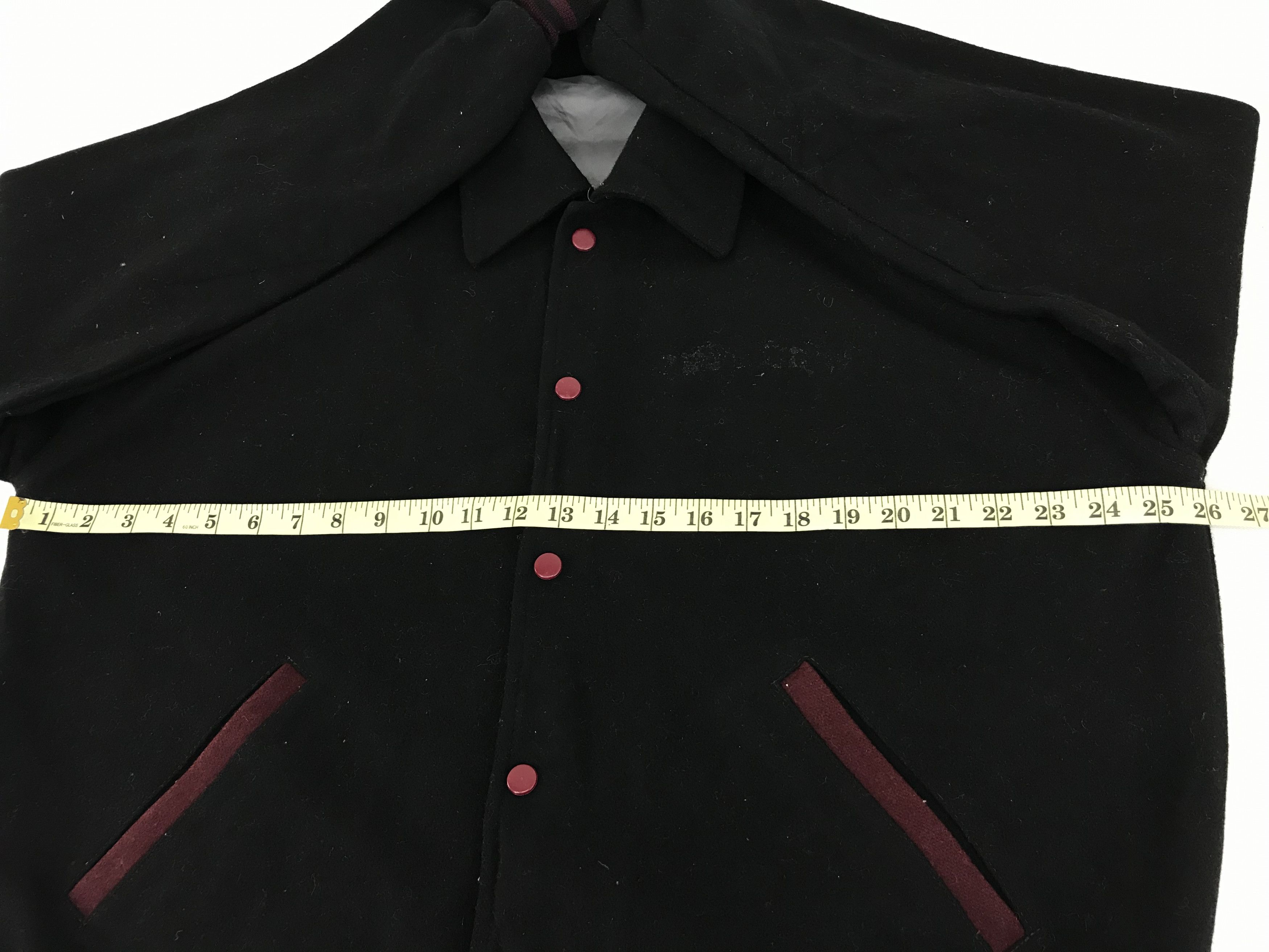 Vintage LAPD Los Angeles Police Department Varsity Jacket Dutsun Size US L / EU 52-54 / 3 - 6 Thumbnail