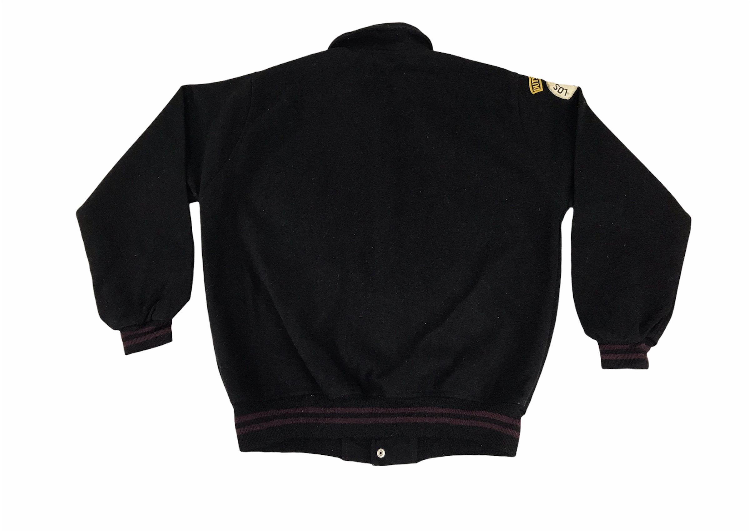Vintage LAPD Los Angeles Police Department Varsity Jacket Dutsun Size US L / EU 52-54 / 3 - 4 Thumbnail