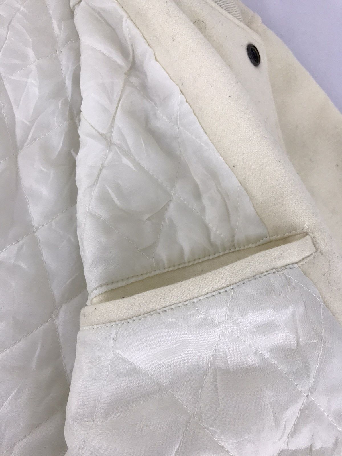 Billabong Vintage Billabong B73 Surfer Varsity Jacket Quilted Inner Size US L / EU 52-54 / 3 - 9 Thumbnail
