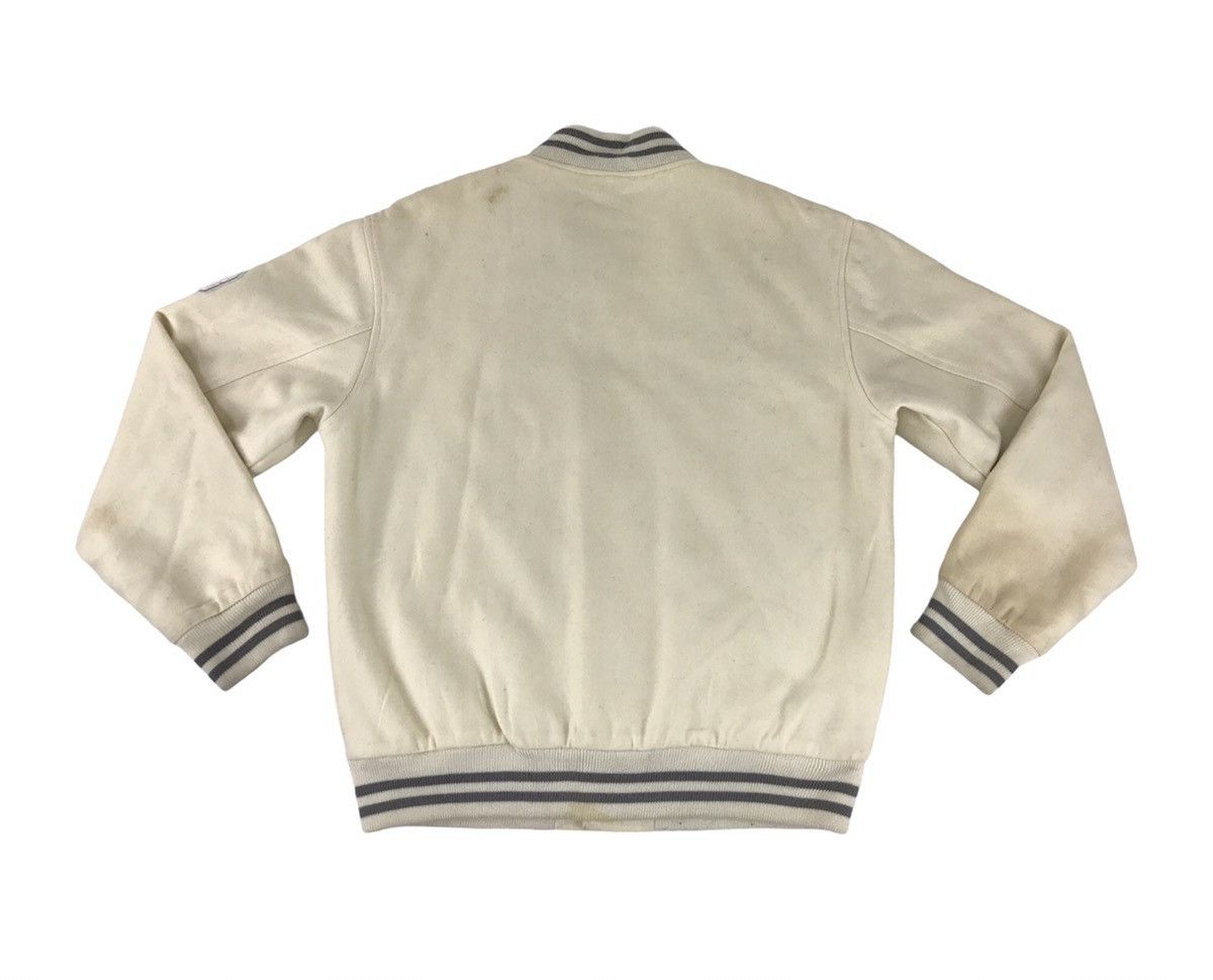 Billabong Vintage Billabong B73 Surfer Varsity Jacket Quilted Inner Size US L / EU 52-54 / 3 - 2 Thumbnail