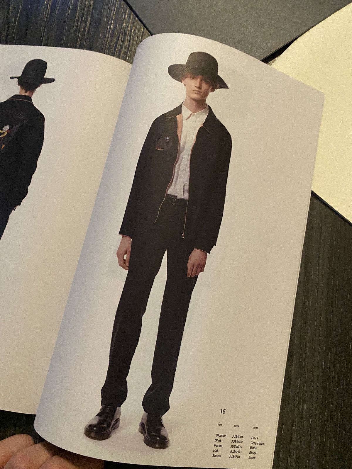 Undercover John undercover & Sue undercover Look books Size ONE SIZE - 6 Thumbnail
