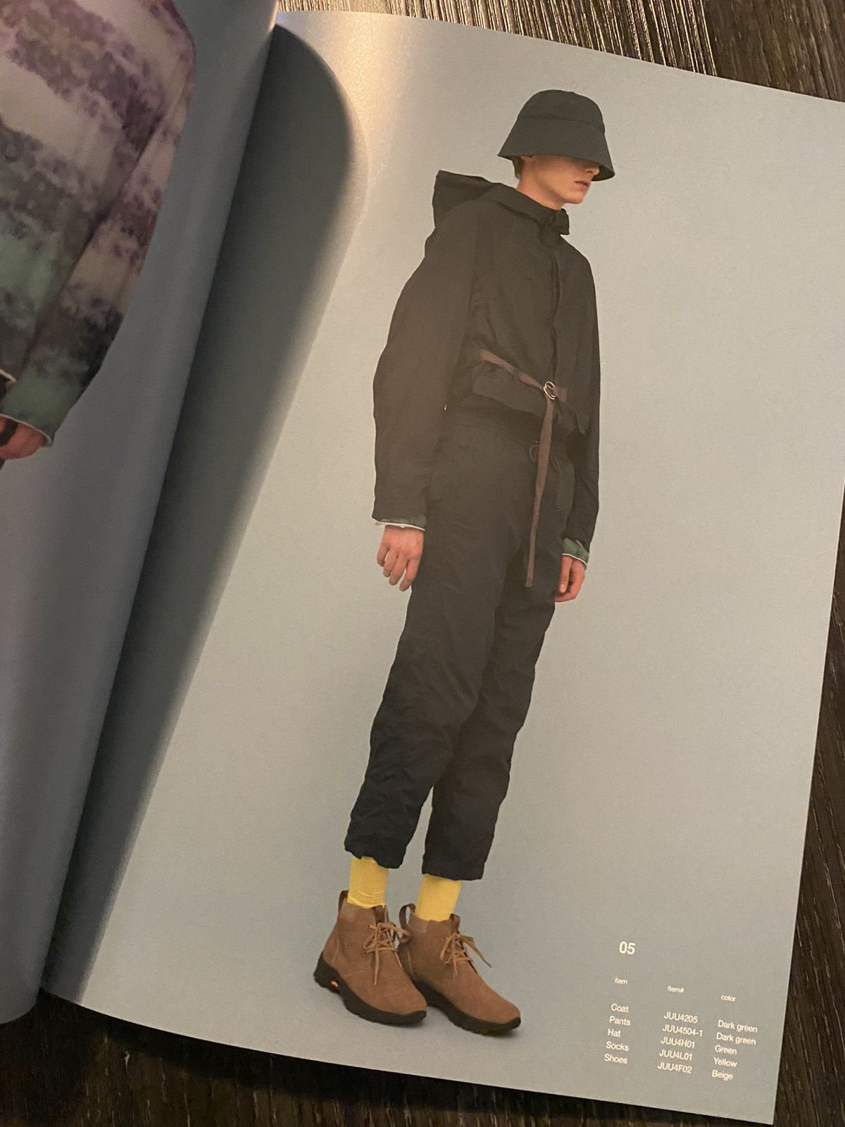 Undercover John undercover & Sue undercover Look books Size ONE SIZE - 7 Thumbnail