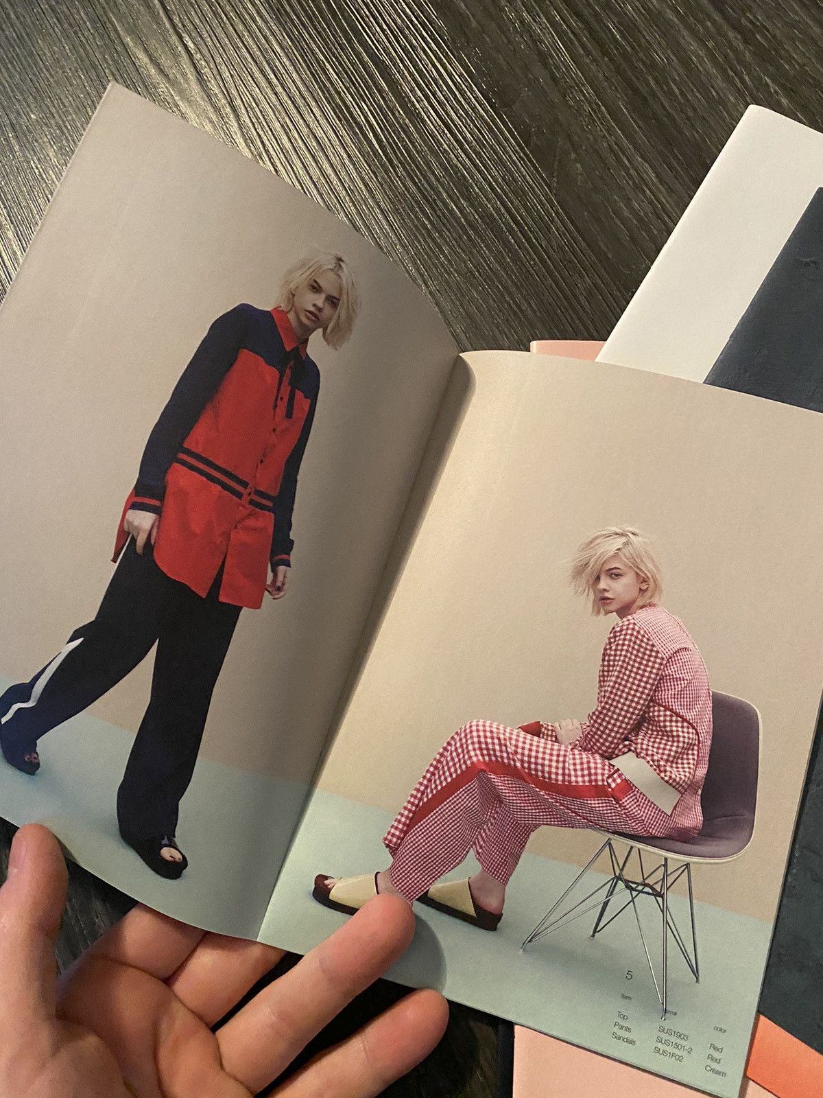 Undercover John undercover & Sue undercover Look books Size ONE SIZE - 3 Thumbnail