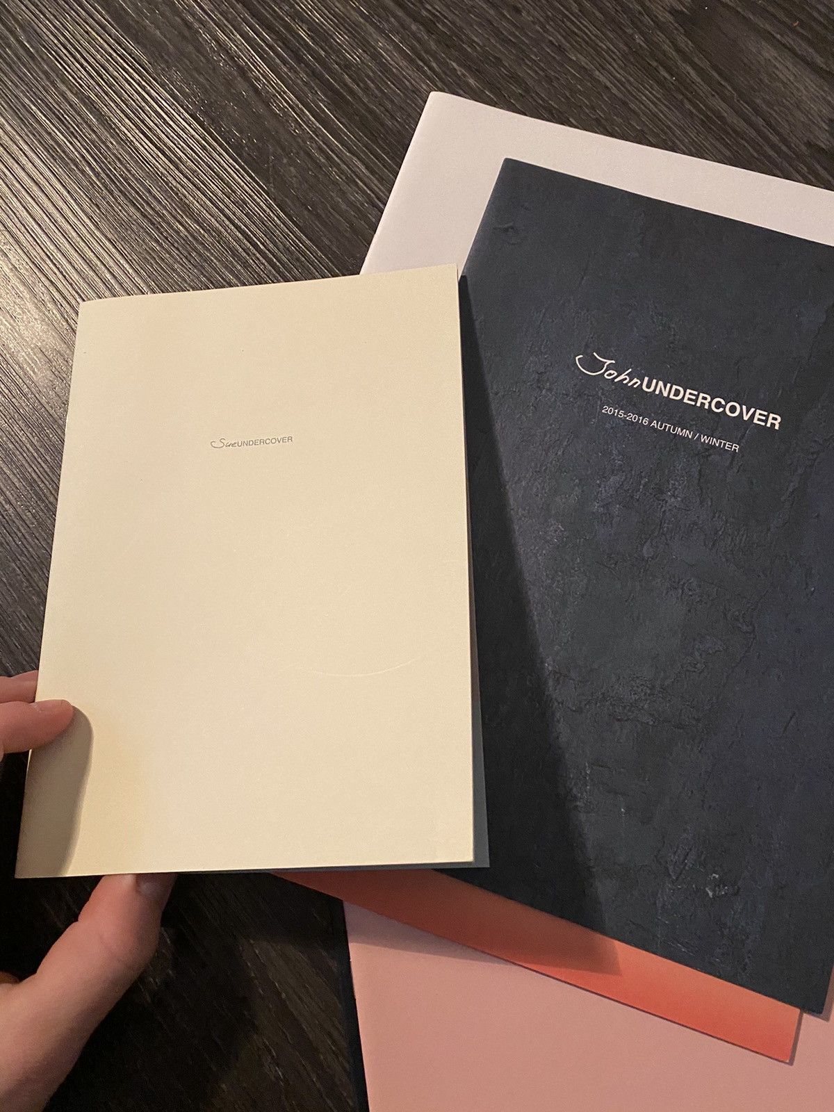 Undercover John undercover & Sue undercover Look books Size ONE SIZE - 2 Thumbnail