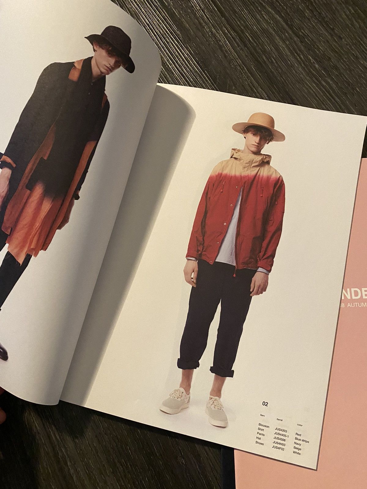 Undercover John undercover & Sue undercover Look books Size ONE SIZE - 4 Thumbnail