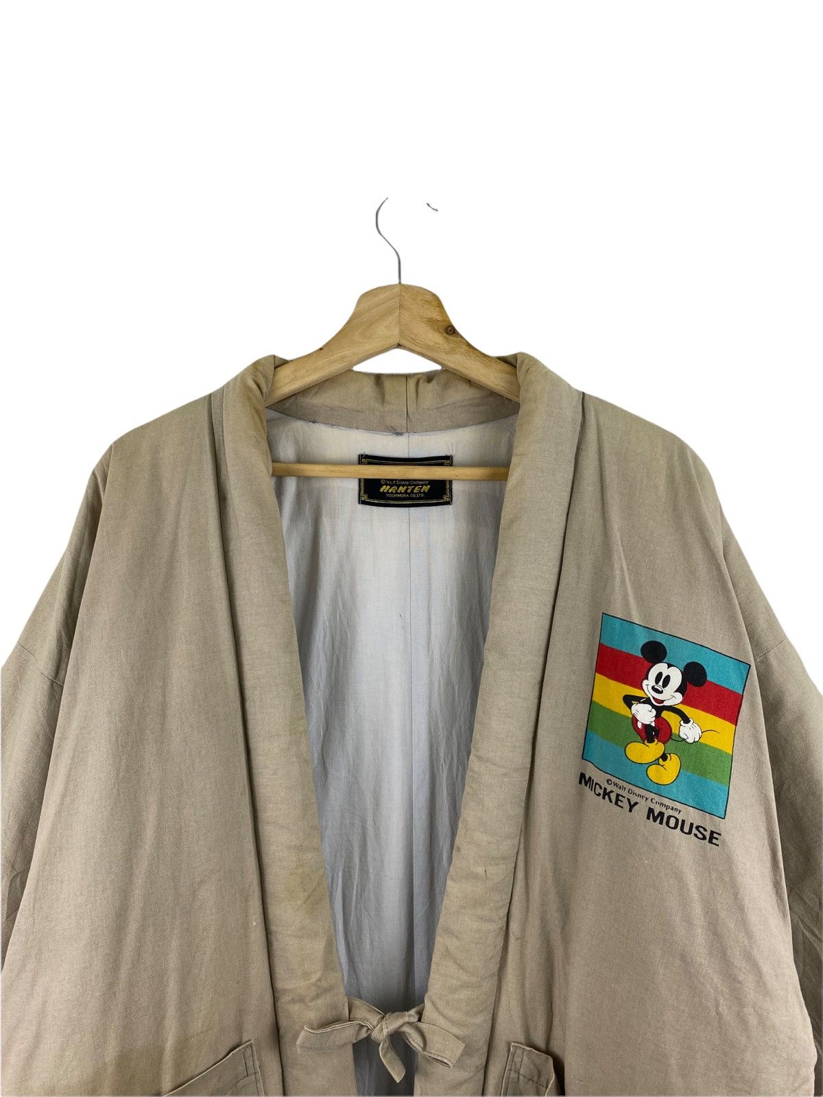Disney × Komono × Vintage VINTAGE DISNEY CHARACTER KIMONO JACKET Size US L / EU 52-54 / 3 - 3 Thumbnail