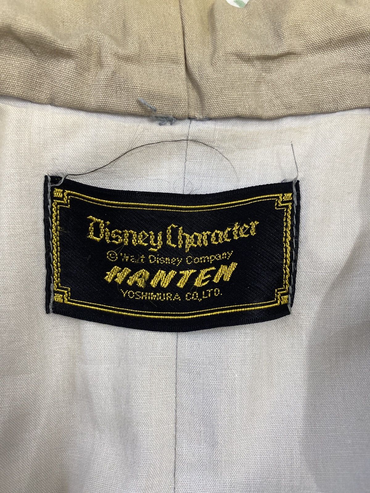 Disney × Komono × Vintage VINTAGE DISNEY CHARACTER KIMONO JACKET Size US L / EU 52-54 / 3 - 4 Thumbnail