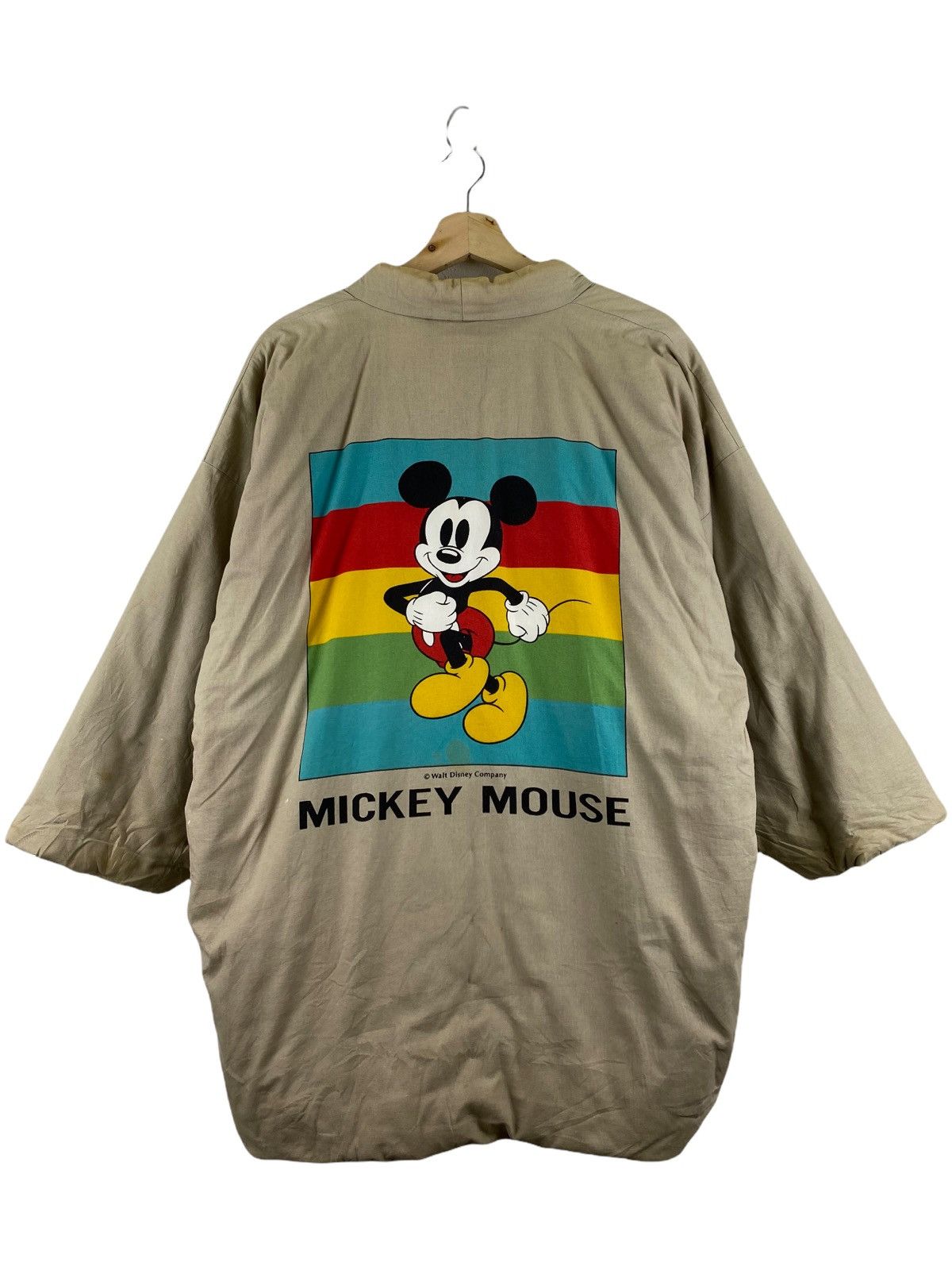 Disney × Komono × Vintage VINTAGE DISNEY CHARACTER KIMONO JACKET Size US L / EU 52-54 / 3 - 1 Thumbnail