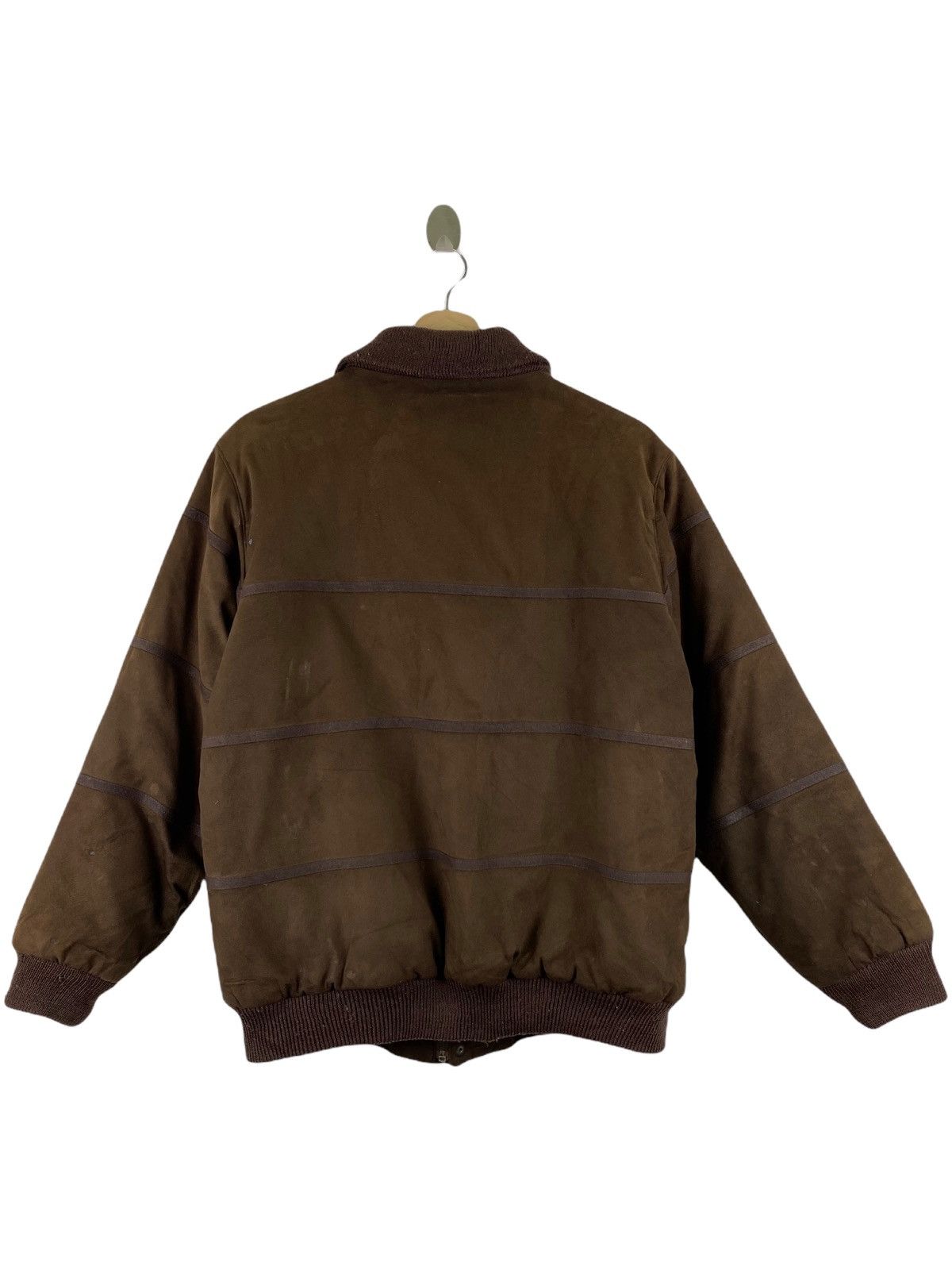 Oak Street Bootmakers VINTAGE SPOGRAN OAK VELVET JACKET Size US M / EU 48-50 / 2 - 2 Thumbnail