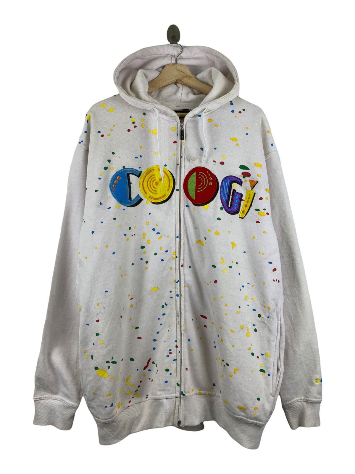 Coogi COOGI BIG LOGO EMBROIDERY Size US XL / EU 56 / 4 - 2 Thumbnail