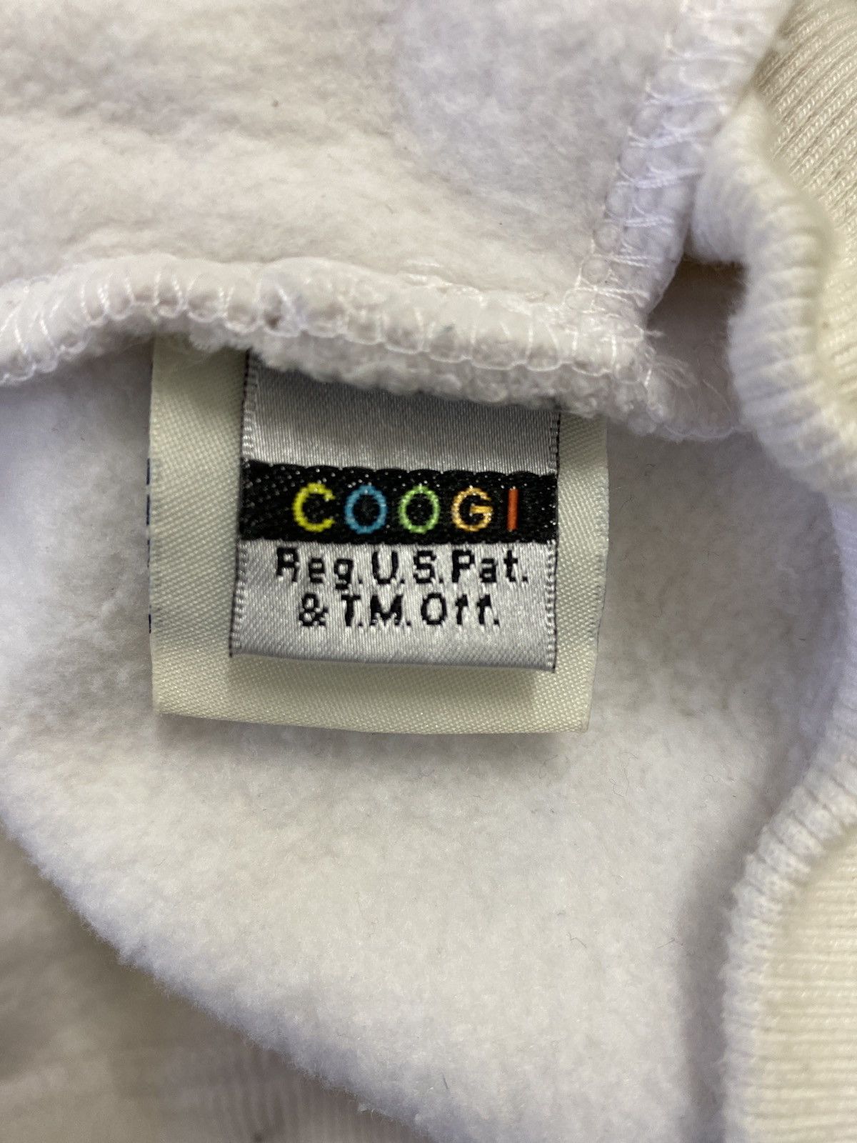 Coogi COOGI BIG LOGO EMBROIDERY Size US XL / EU 56 / 4 - 11 Thumbnail