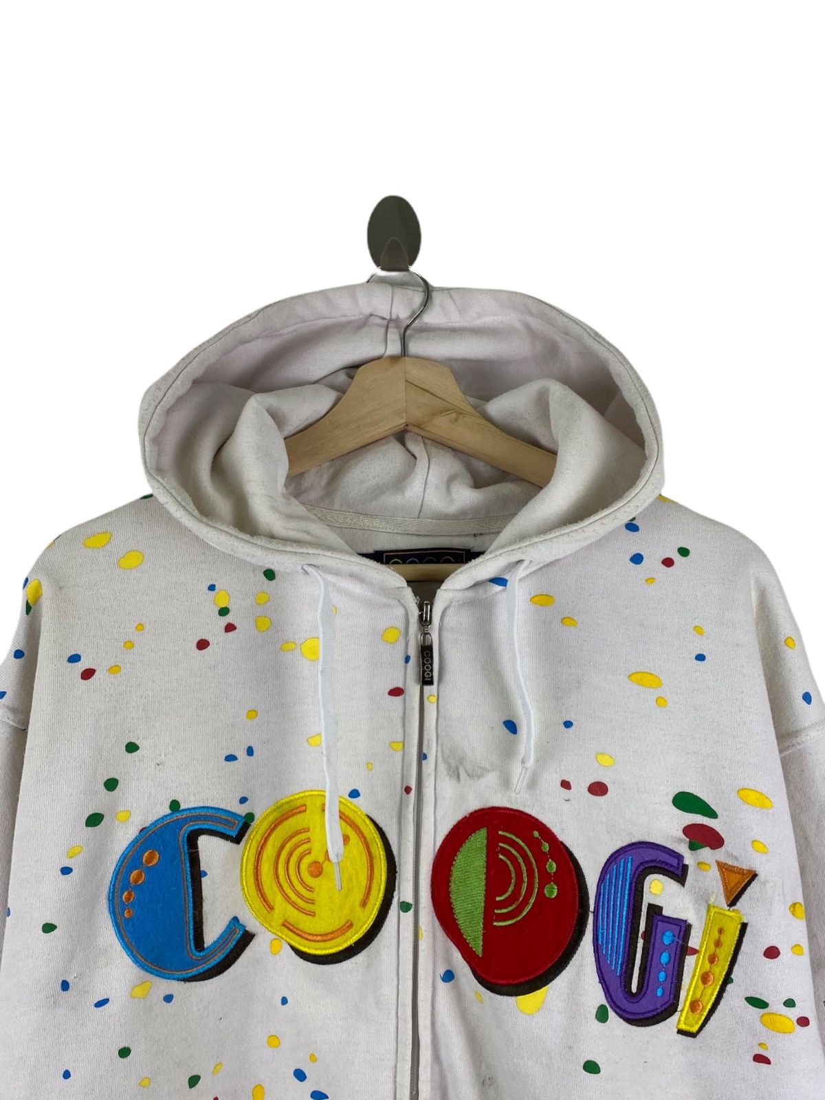 Coogi COOGI BIG LOGO EMBROIDERY Size US XL / EU 56 / 4 - 3 Thumbnail
