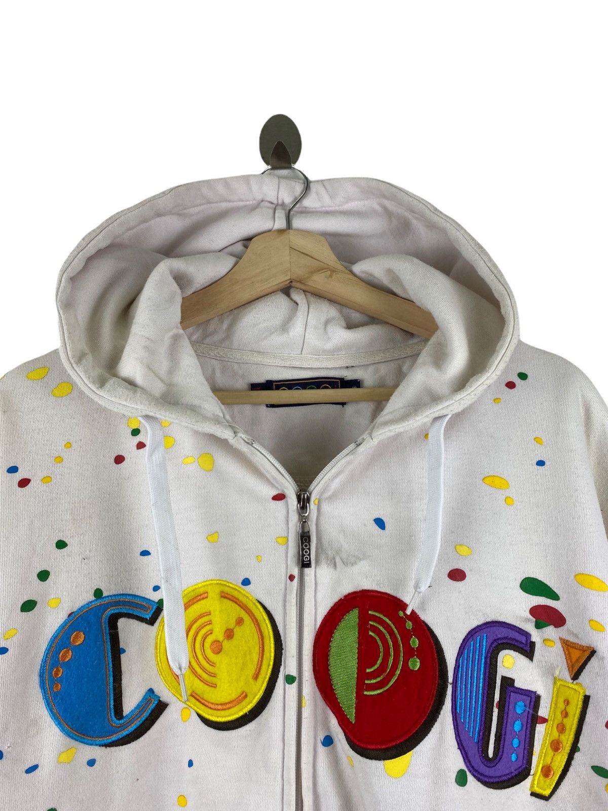Coogi COOGI BIG LOGO EMBROIDERY Size US XL / EU 56 / 4 - 6 Thumbnail