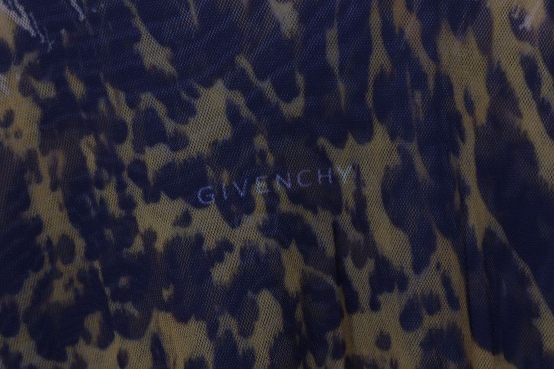 Givenchy SS21 Givenchy Matthew Williams Sun Mesh Roll Neck Size US M / EU 48-50 / 2 - 7 Thumbnail