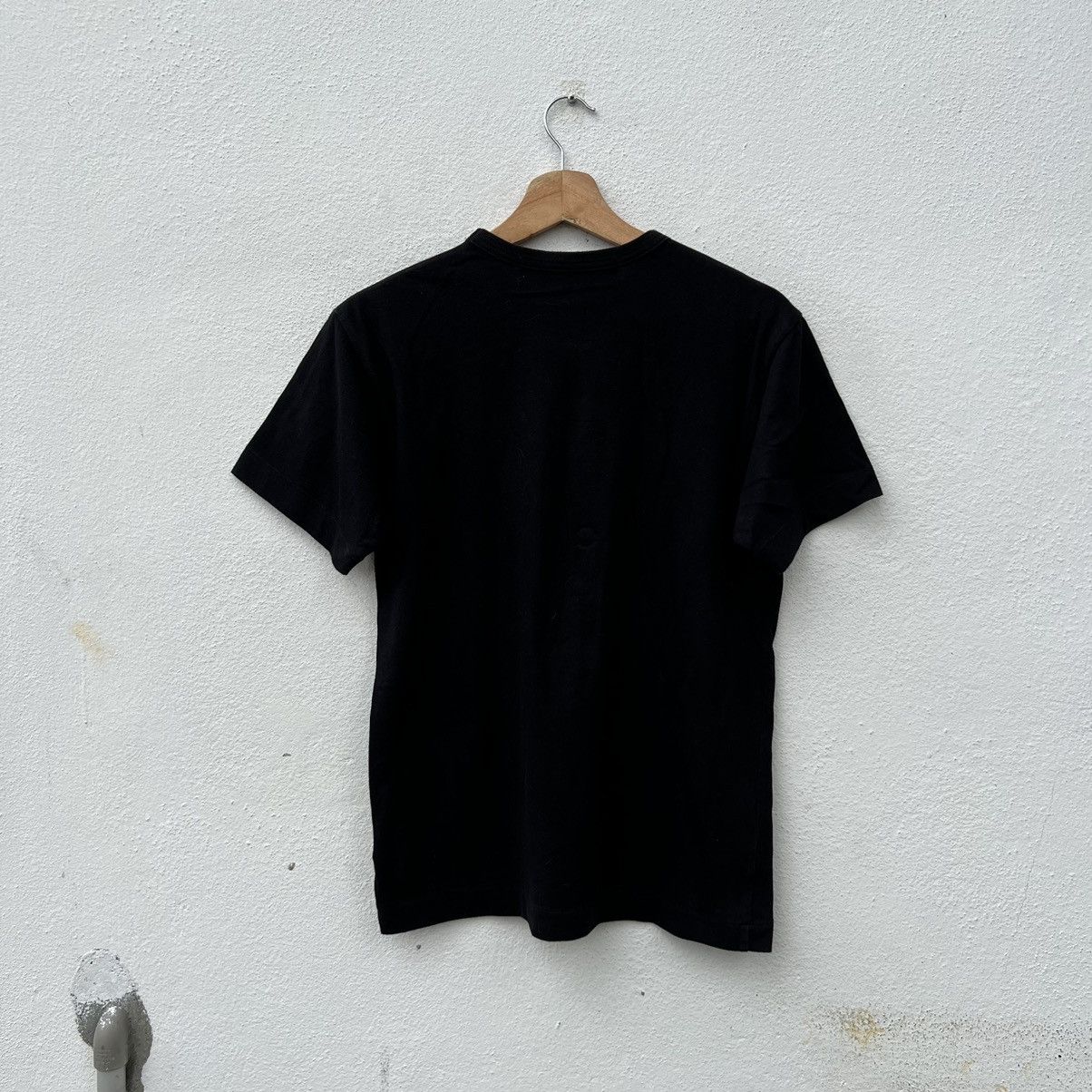 Comme des Garcons AD2010 SHORT SLEEVE BIG LOGO Size US S / EU 44-46 / 1 - 6 Thumbnail