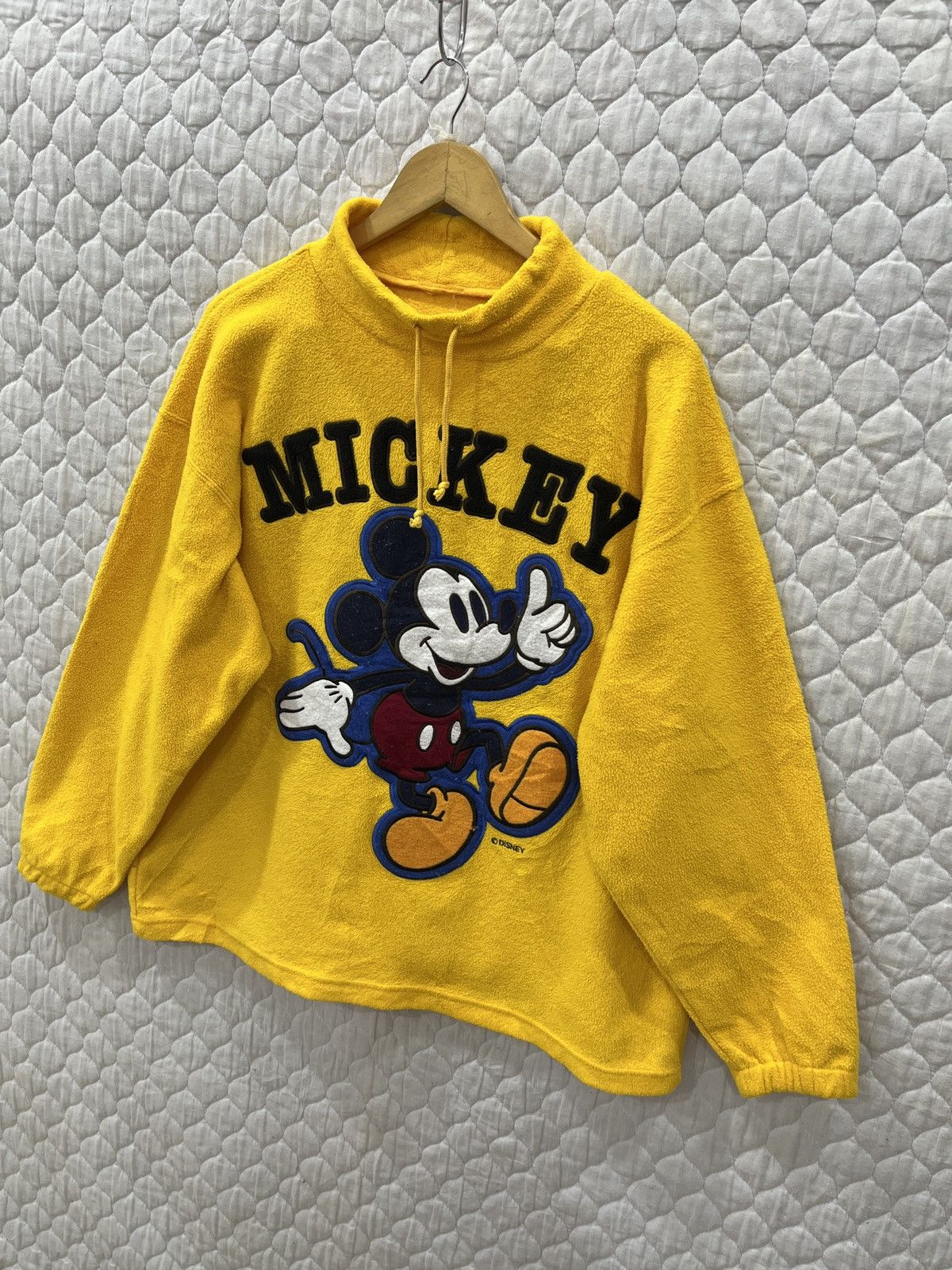 Disney × Mickey Mouse (Pppp). DISNEY MICKEY MOUSE BIG LOGO Size US M / EU 48-50 / 2 - 2 Thumbnail
