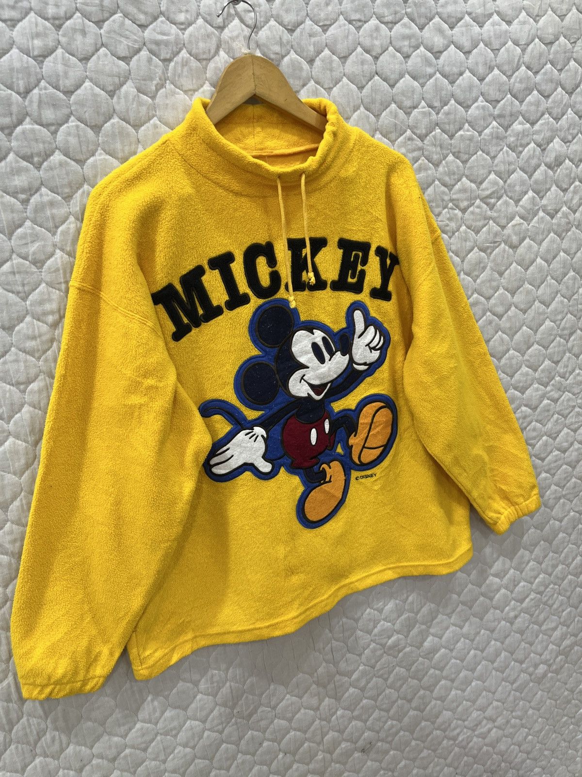 Disney × Mickey Mouse (Pppp). DISNEY MICKEY MOUSE BIG LOGO Size US M / EU 48-50 / 2 - 3 Thumbnail