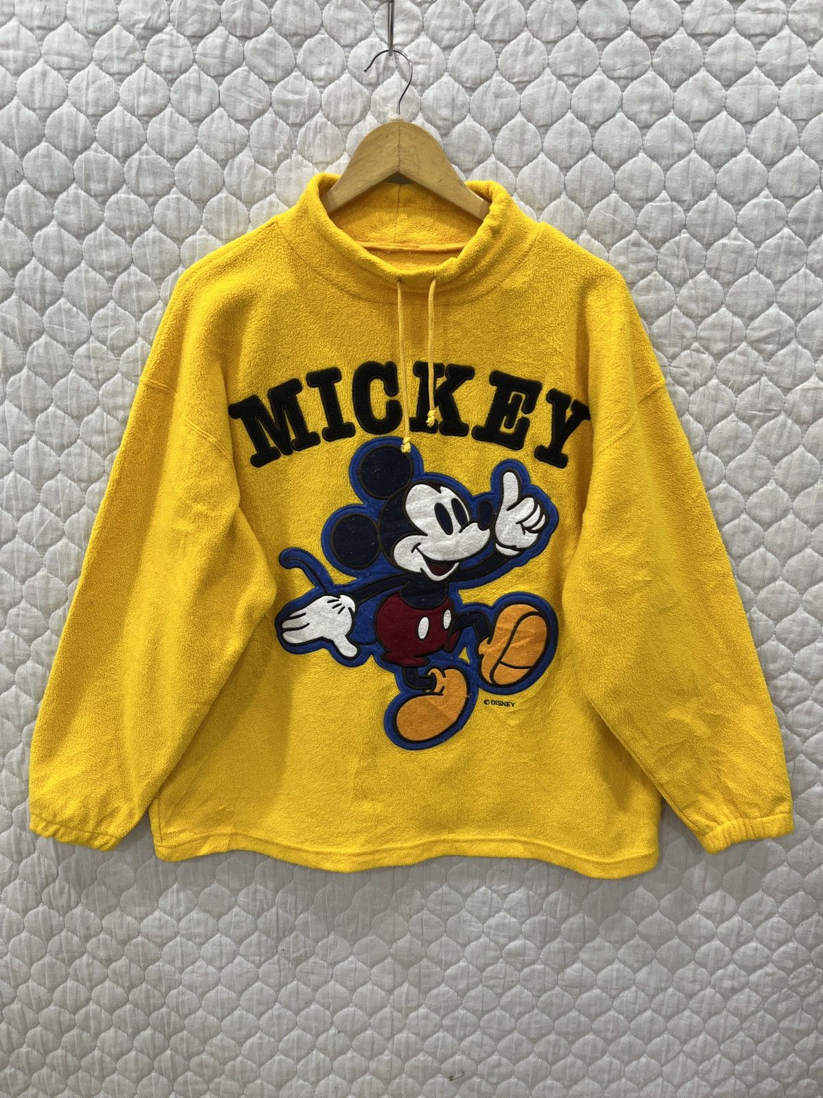 Disney × Mickey Mouse (Pppp). DISNEY MICKEY MOUSE BIG LOGO Size US M / EU 48-50 / 2 - 1 Thumbnail