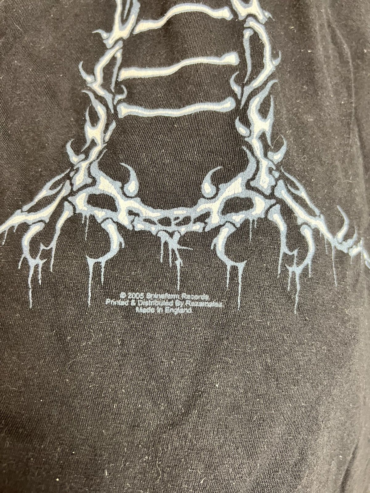 Band Tees Vintage 00s Finntroll Folk Metal Band Longsleeve Size US XL / EU 56 / 4 - 6 Thumbnail