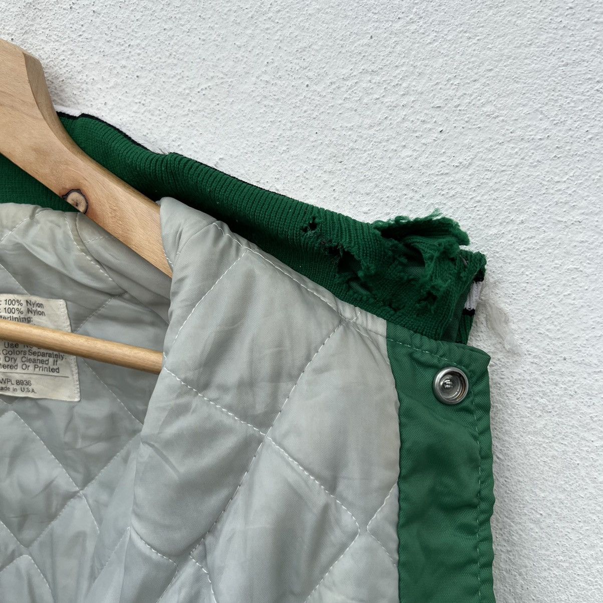 Delong DELONG SPORTSWEAR VARSITY JACKET BIG LOGO RAMBLERS Size US M / EU 48-50 / 2 - 12 Thumbnail