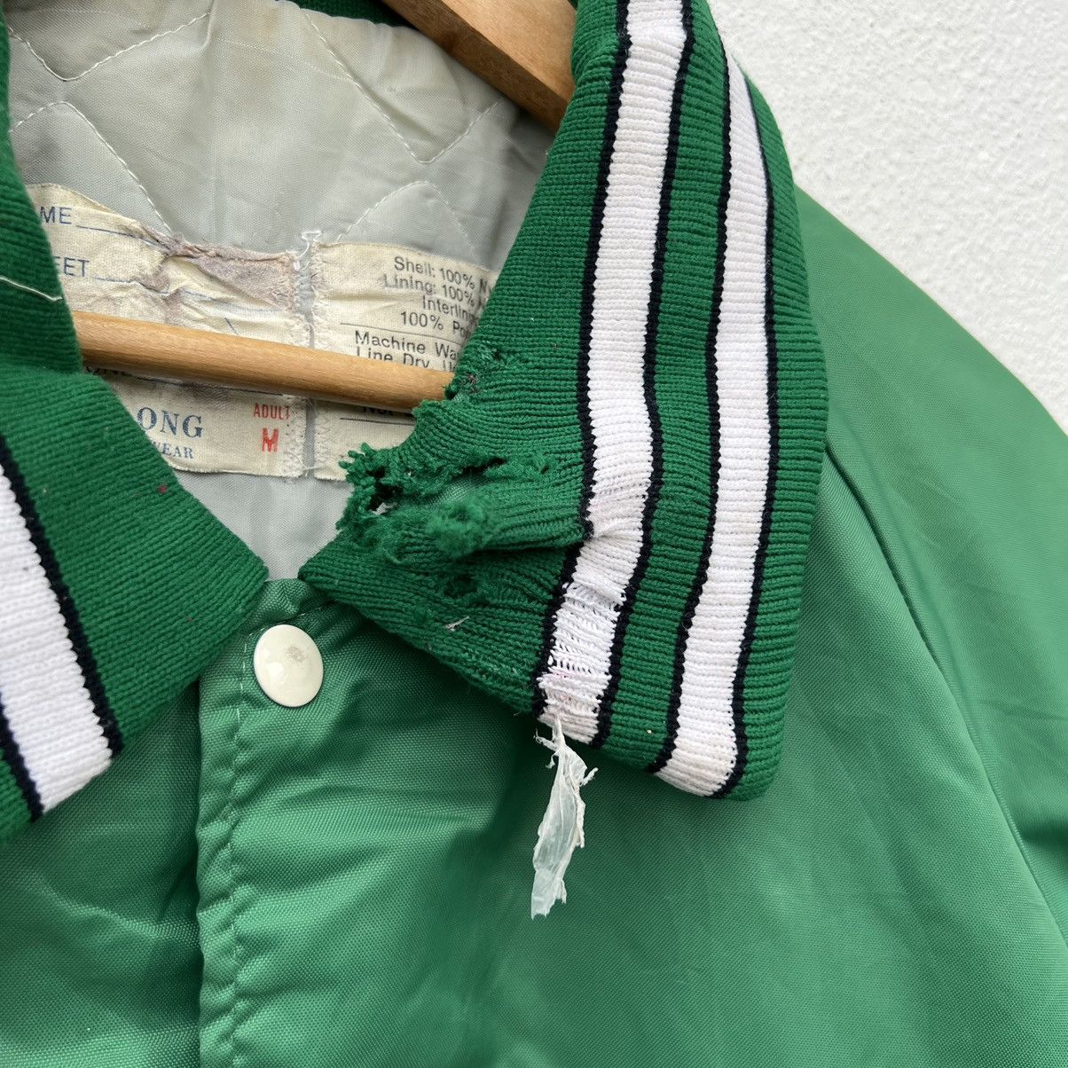 Delong DELONG SPORTSWEAR VARSITY JACKET BIG LOGO RAMBLERS Size US M / EU 48-50 / 2 - 5 Thumbnail