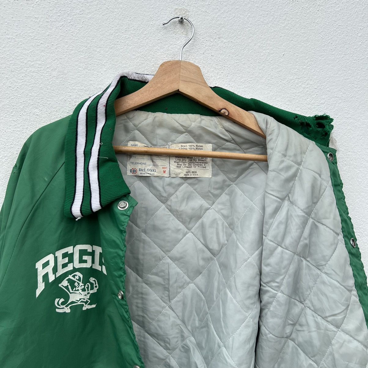Delong DELONG SPORTSWEAR VARSITY JACKET BIG LOGO RAMBLERS Size US M / EU 48-50 / 2 - 11 Thumbnail