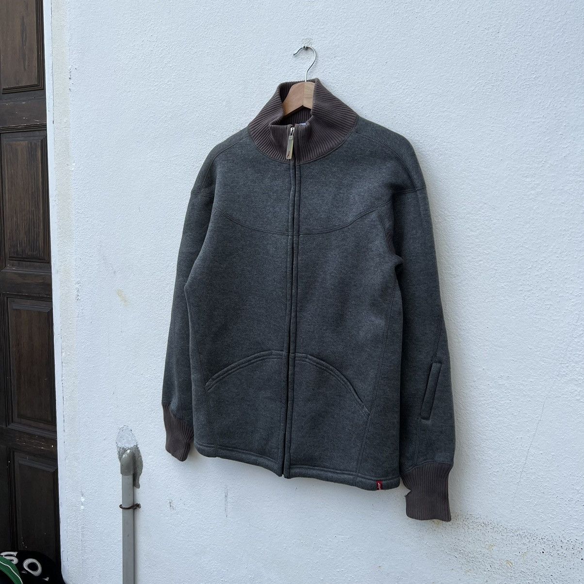 Levi's RARE BIKER PARACHUTE ZIPPER LEVIS JACKET Size US M / EU 48-50 / 2 - 2 Thumbnail