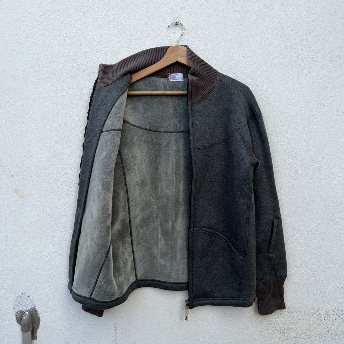 Levi's RARE BIKER PARACHUTE ZIPPER LEVIS JACKET Size US M / EU 48-50 / 2 - 10 Thumbnail