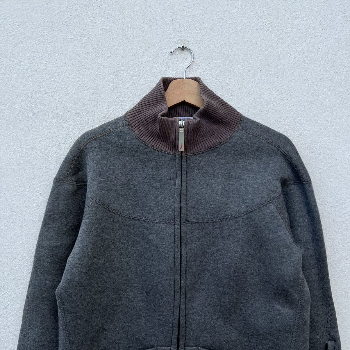 Levi's RARE BIKER PARACHUTE ZIPPER LEVIS JACKET Size US M / EU 48-50 / 2 - 3 Thumbnail