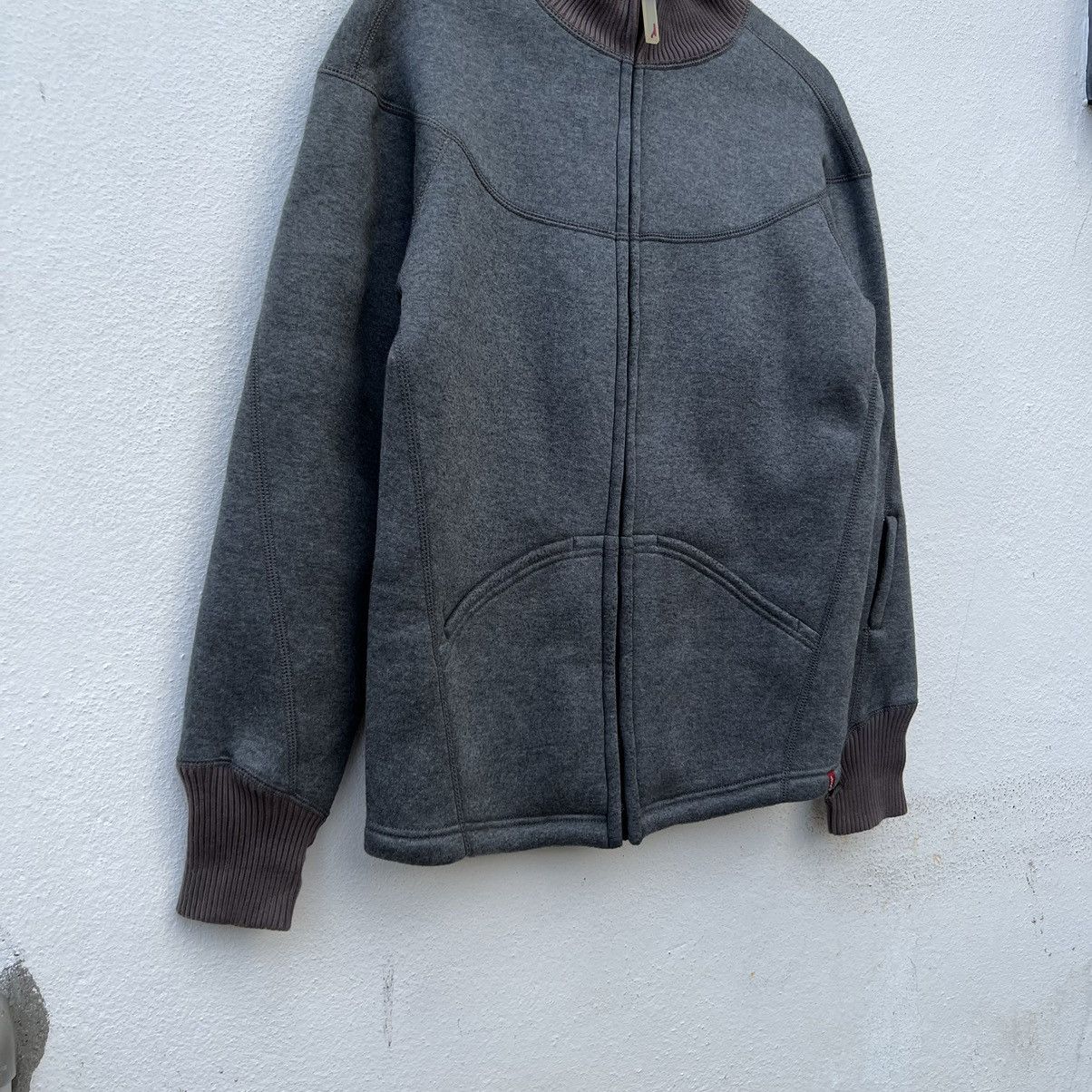 Levi's RARE BIKER PARACHUTE ZIPPER LEVIS JACKET Size US M / EU 48-50 / 2 - 4 Thumbnail
