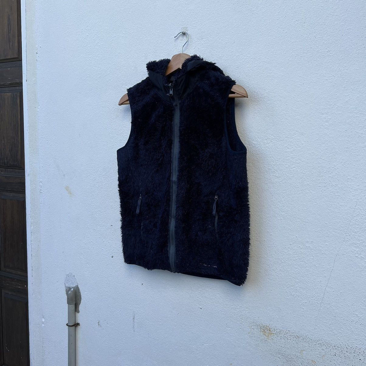 Japanese Brand RARE FLEECE VEST MARMOT Size US M / EU 48-50 / 2 - 2 Thumbnail