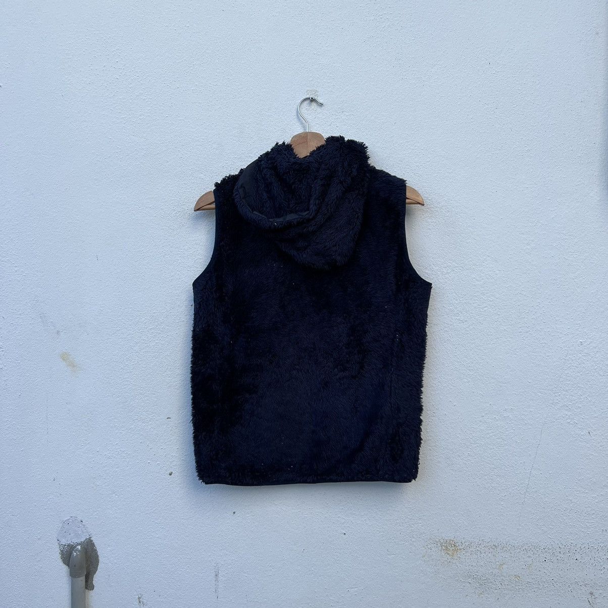 Japanese Brand RARE FLEECE VEST MARMOT Size US M / EU 48-50 / 2 - 4 Thumbnail