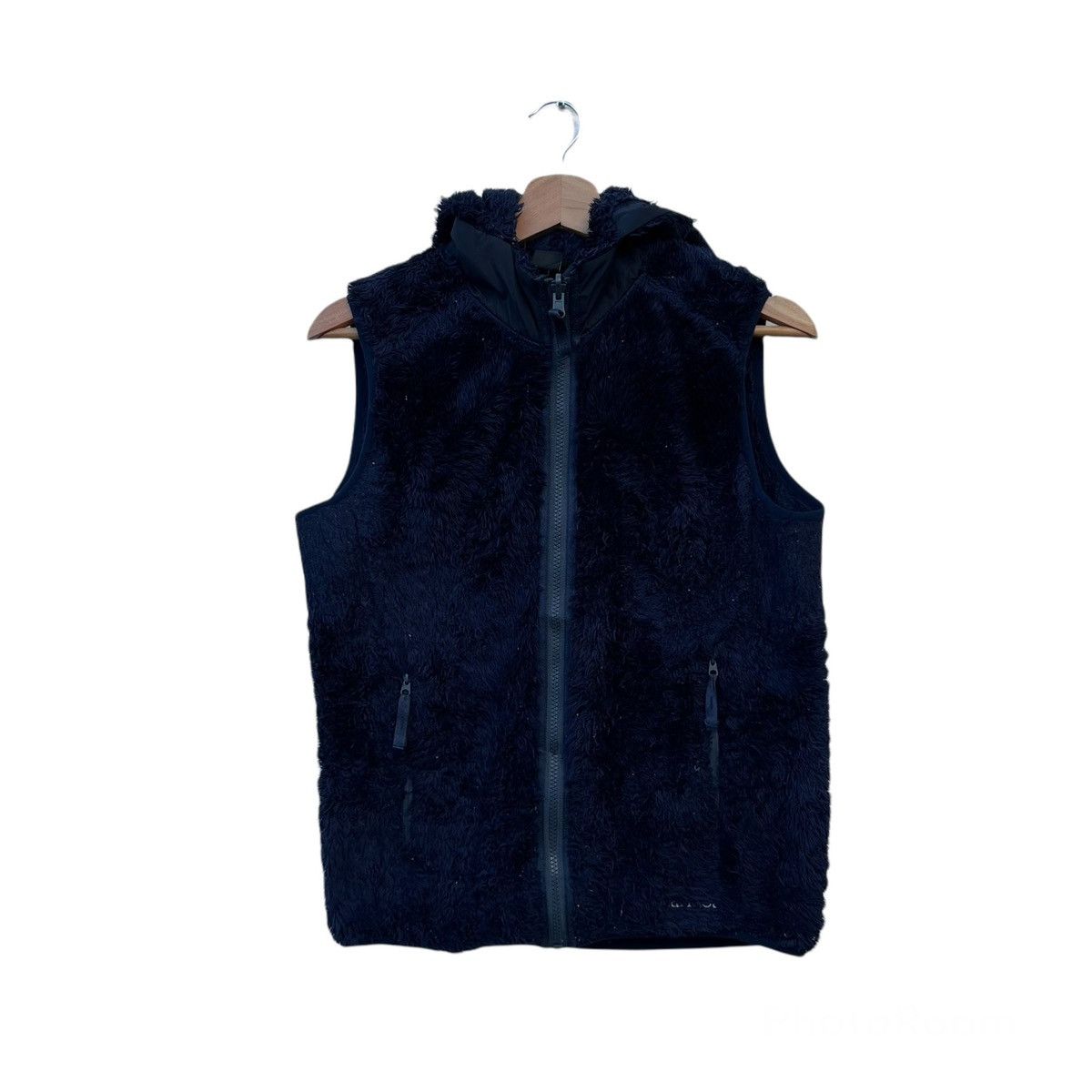 Japanese Brand RARE FLEECE VEST MARMOT Size US M / EU 48-50 / 2 - 1 Thumbnail
