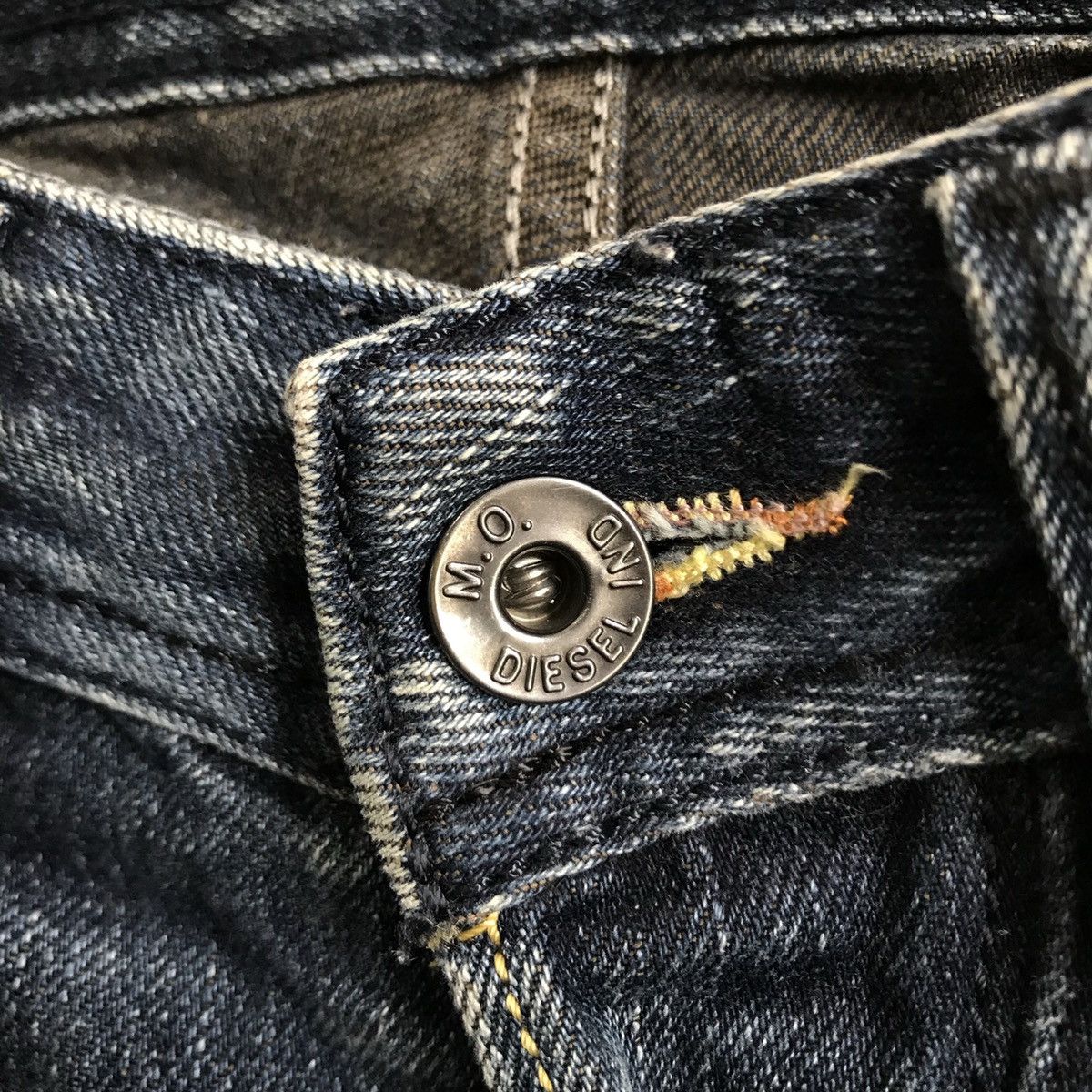 Diesel Diesel Industry Jeans Denim Size US 30 / EU 46 - 5 Thumbnail