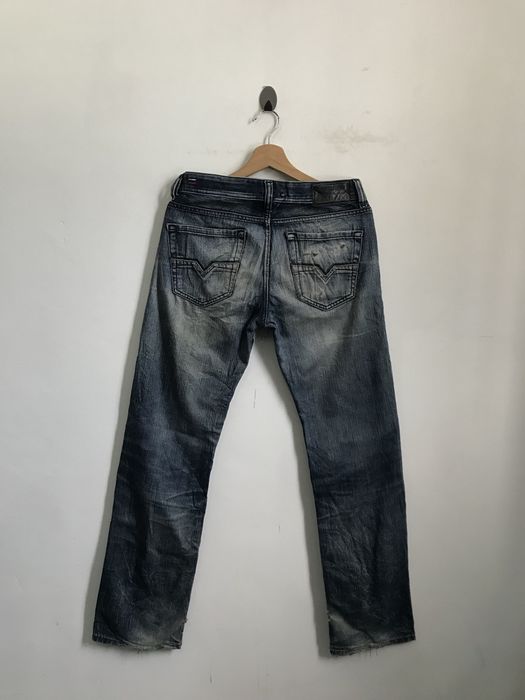 Diesel Diesel Industry Jeans Denim | Grailed