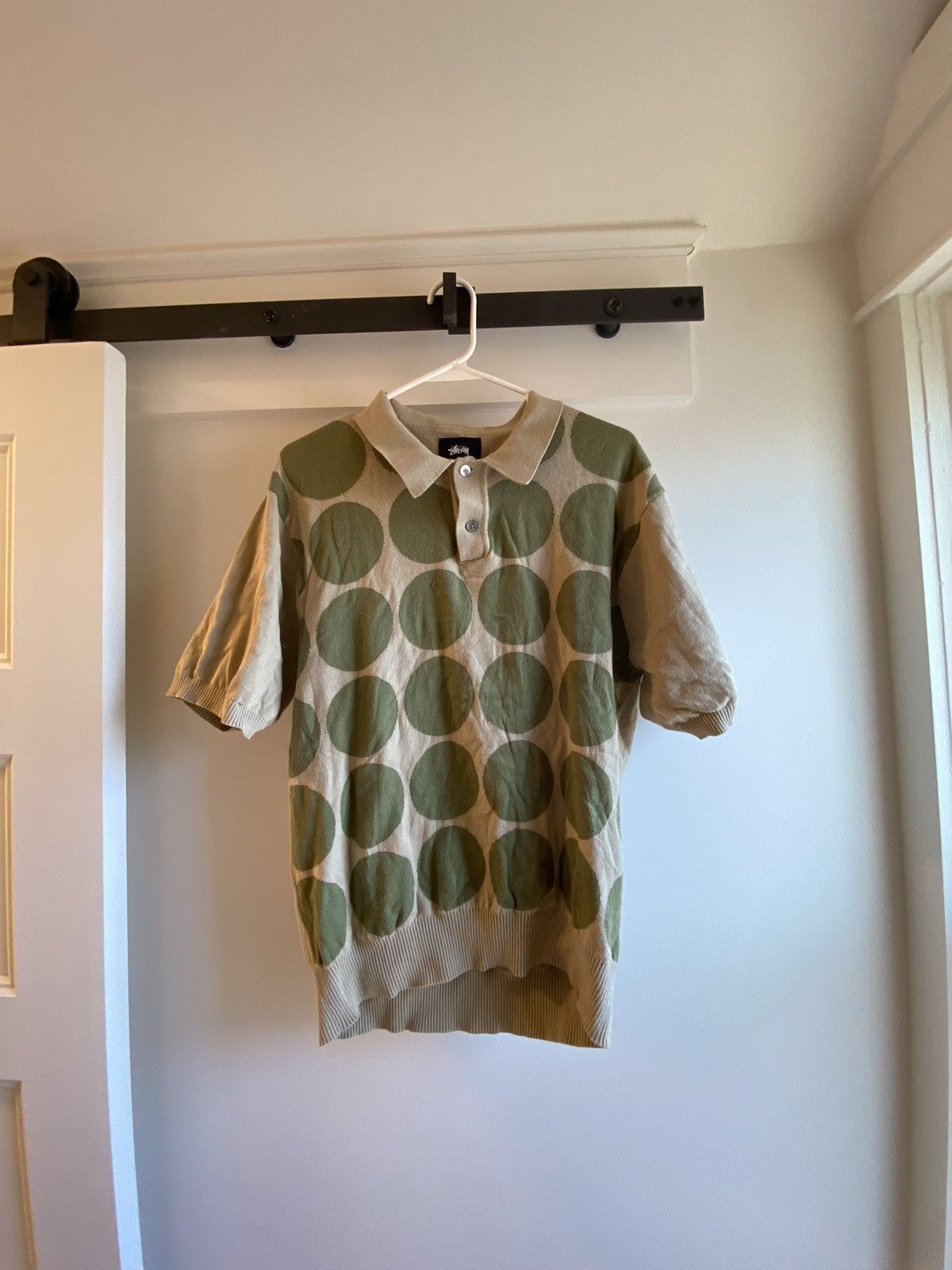 Stussy Knit Polo | Grailed