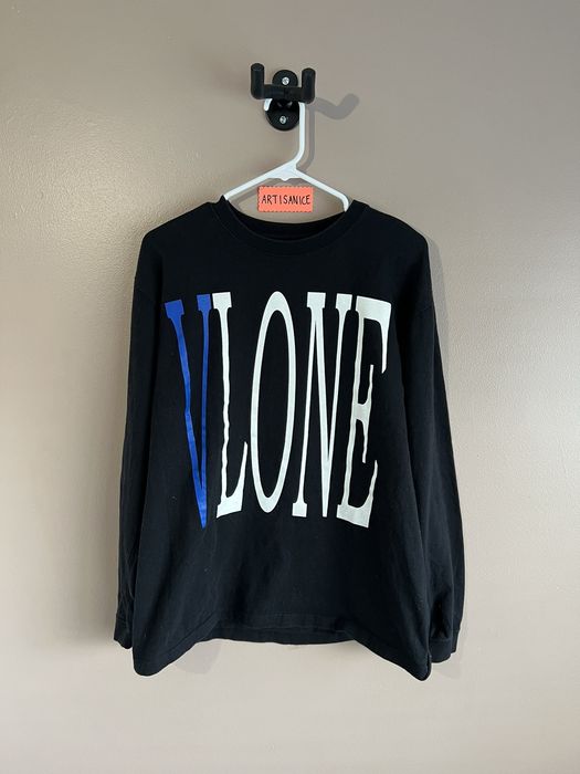 vlone x nike long sleeve