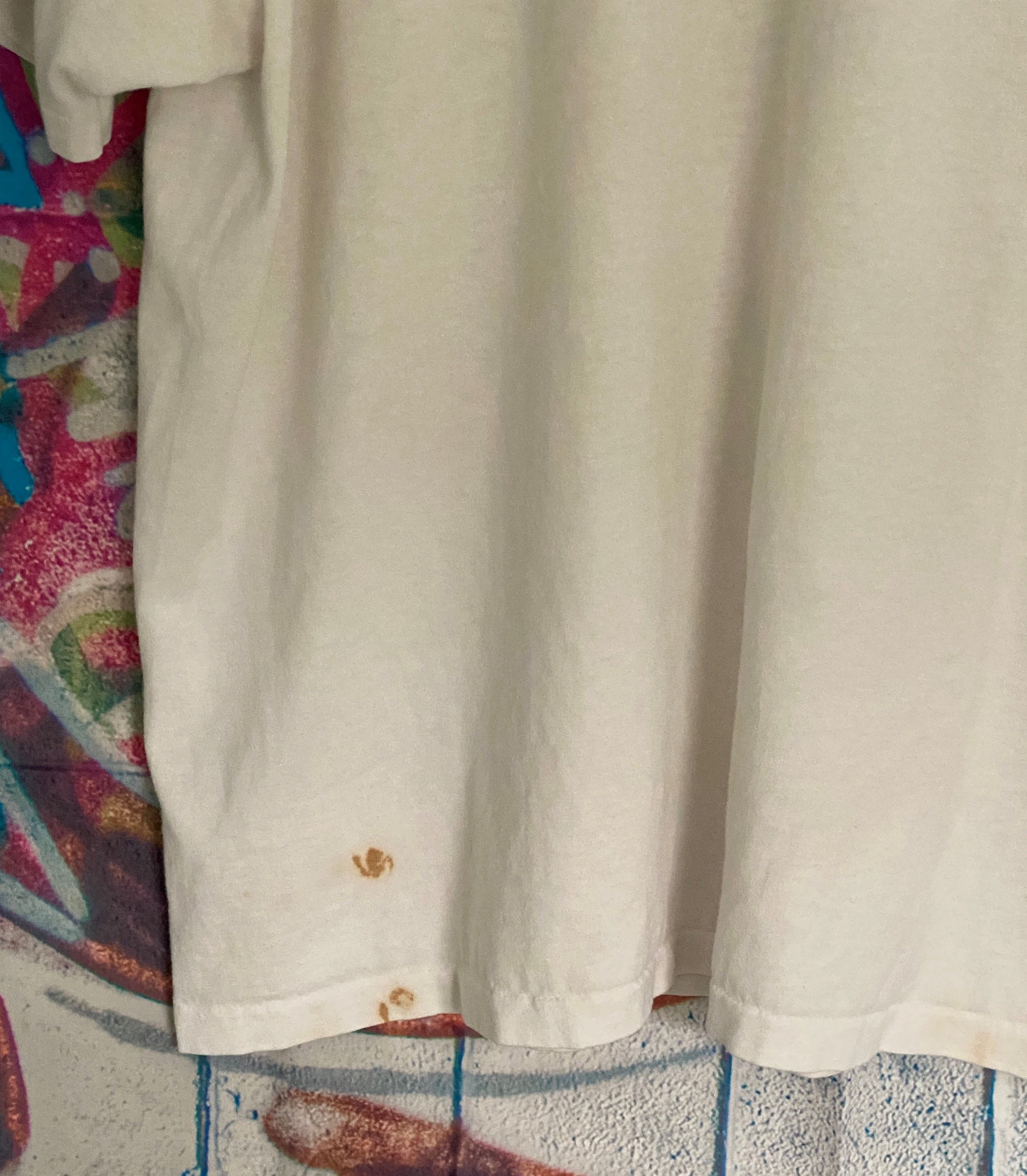 Hanes VTG 90's | Labor Day Weekend Philadelphia YO! 5 T shirt Size US XL / EU 56 / 4 - 6 Thumbnail