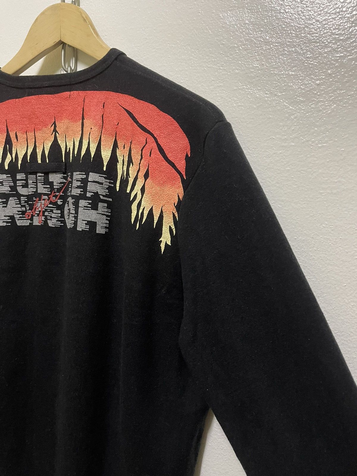 Other Gaultier Homme Object 1990’s Back Hit Flame Fire Size US L / EU 52-54 / 3 - 11 Thumbnail