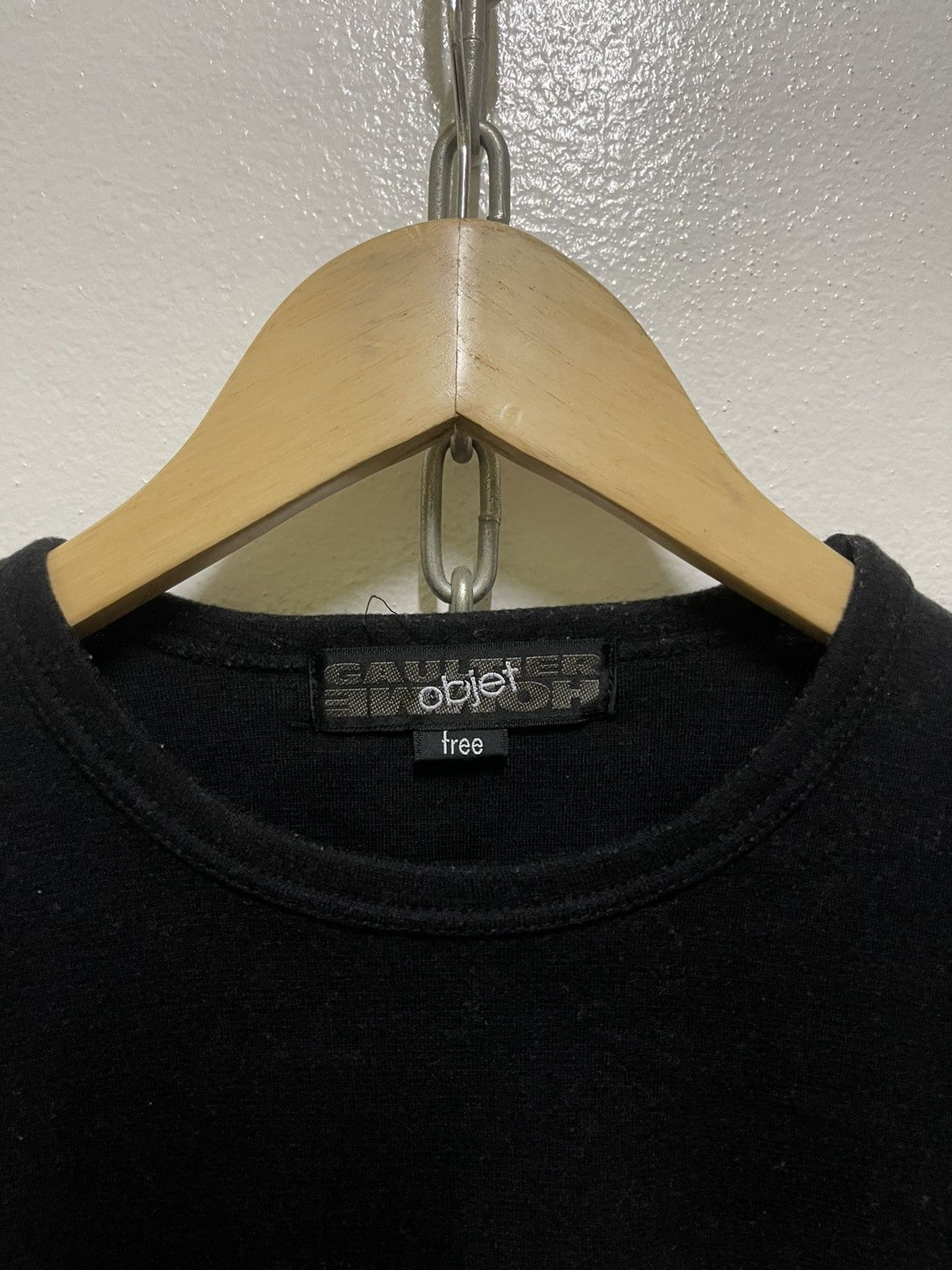 Other Gaultier Homme Object 1990’s Back Hit Flame Fire Size US L / EU 52-54 / 3 - 8 Thumbnail