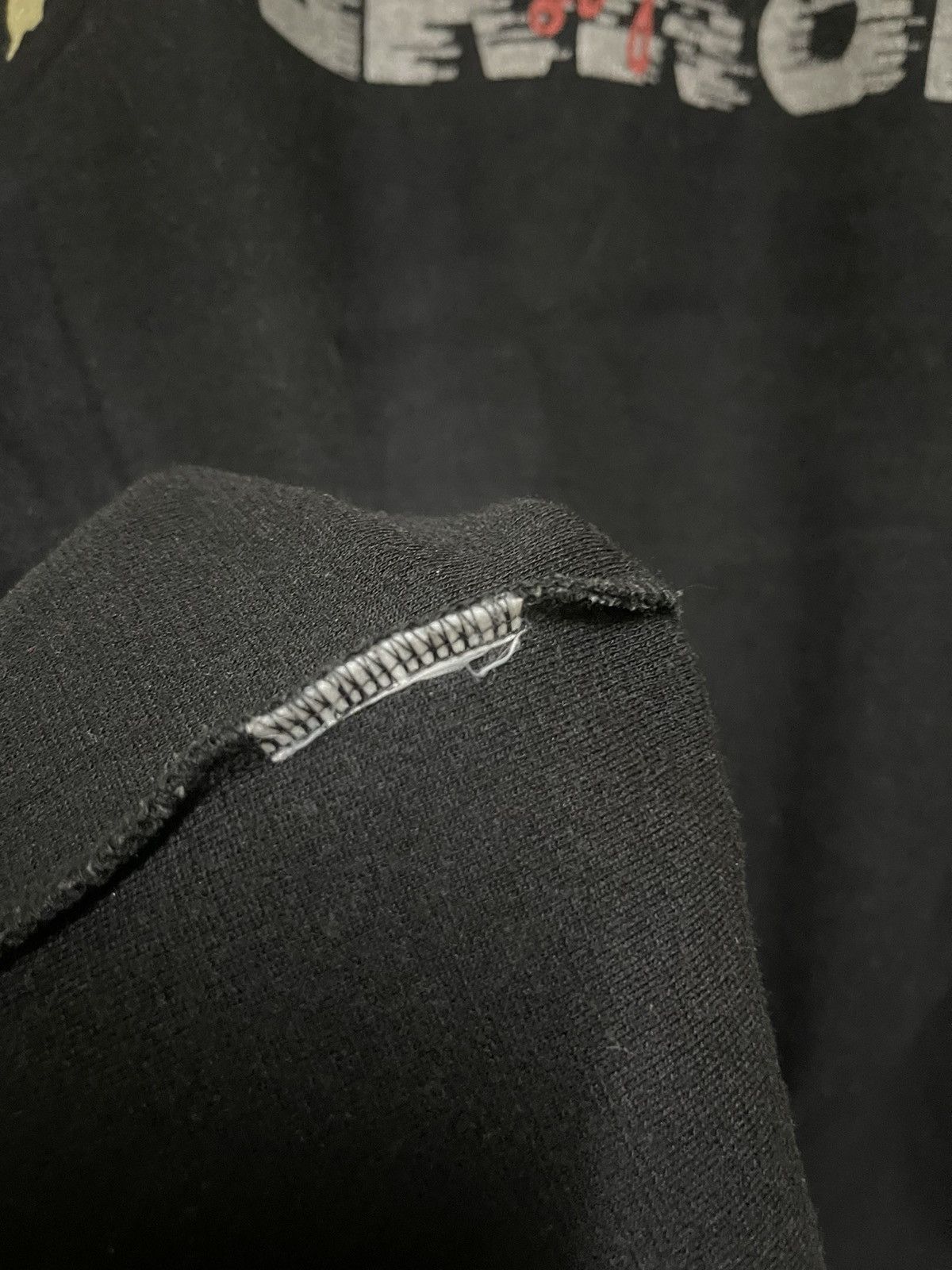 Other Gaultier Homme Object 1990’s Back Hit Flame Fire Size US L / EU 52-54 / 3 - 14 Thumbnail