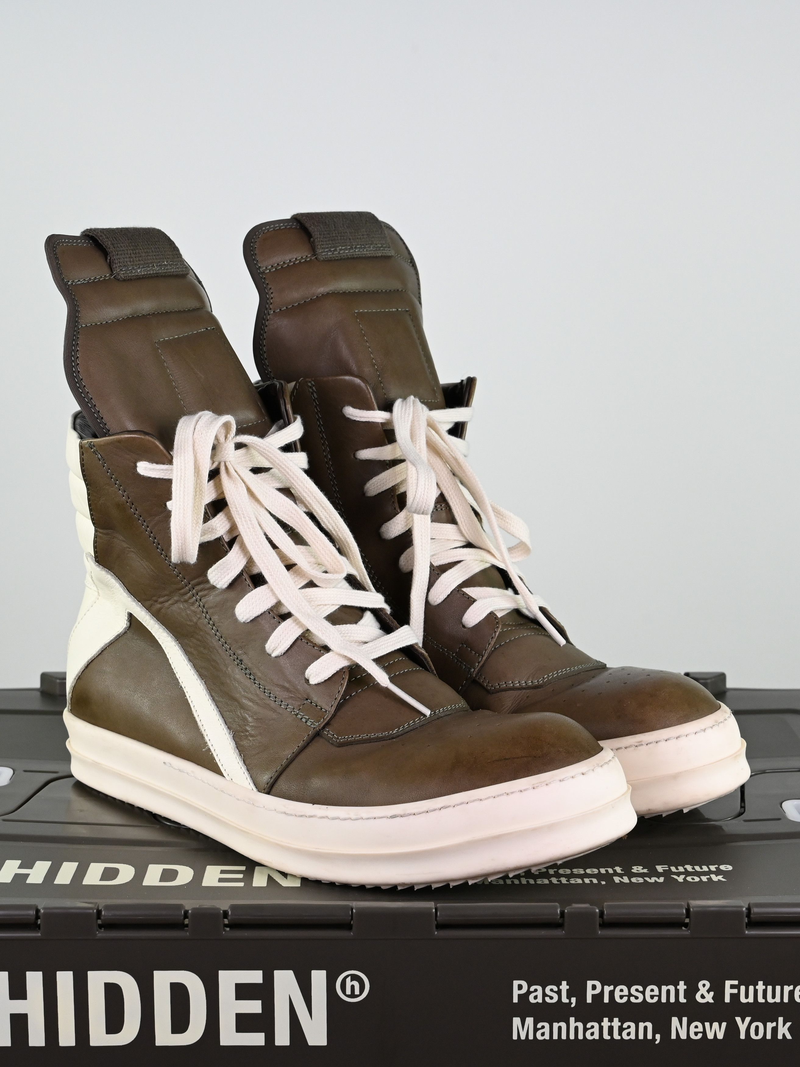 Rick Owens × Rick Owens Drkshdw NEW Rick Owens DRKSHDW