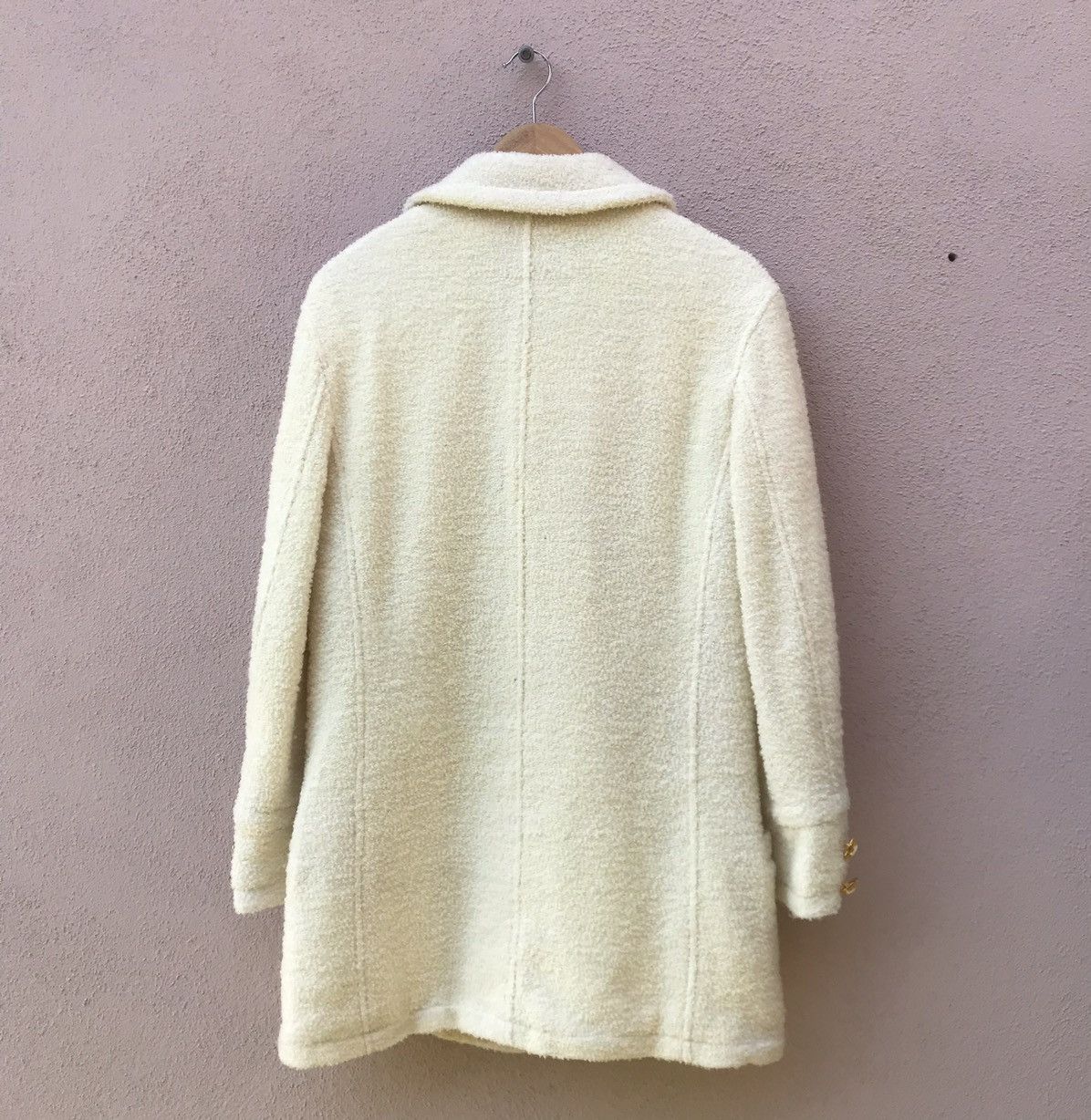 Versace Jeans Couture Versace Jeans Couture mohair pura lana jacket Size S / US 4 / IT 40 - 6 Thumbnail