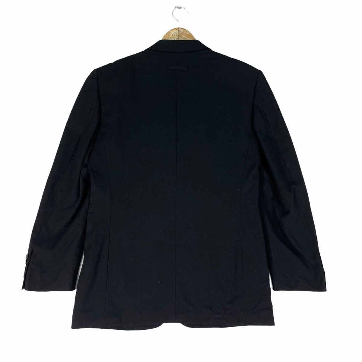 Jean Paul Gaultier 🔥JPG GAULTIER HOMME OBJECT BLAZER COAT Size 44R - 8 Thumbnail