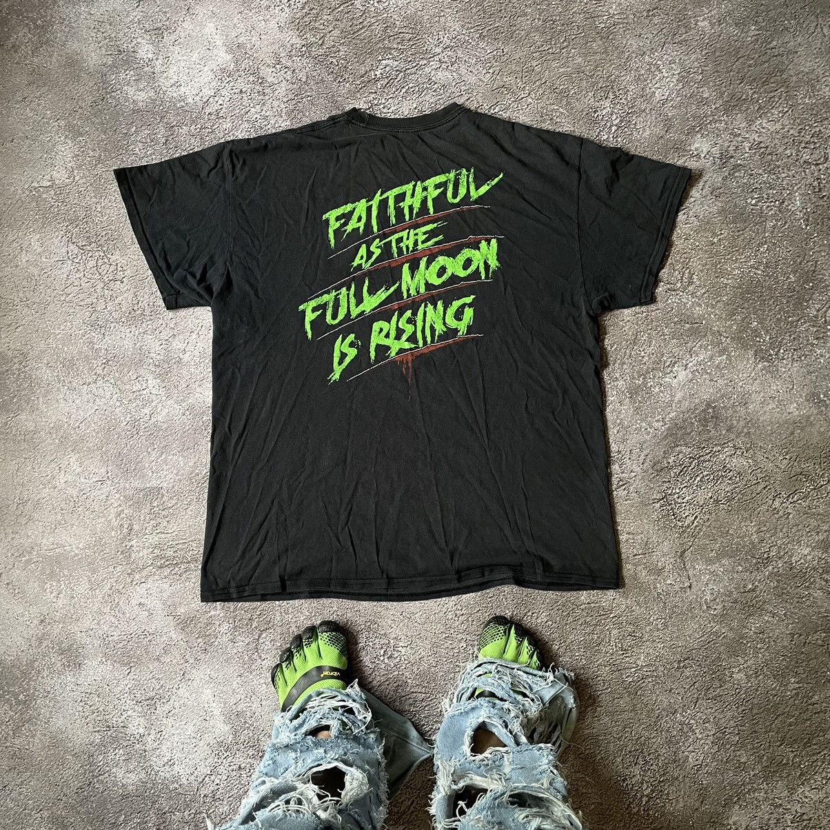 Vintage Vintage Y2K Metallica Graphic Tee Band Tee Grunge Relaxed L Size US L / EU 52-54 / 3 - 7 Thumbnail