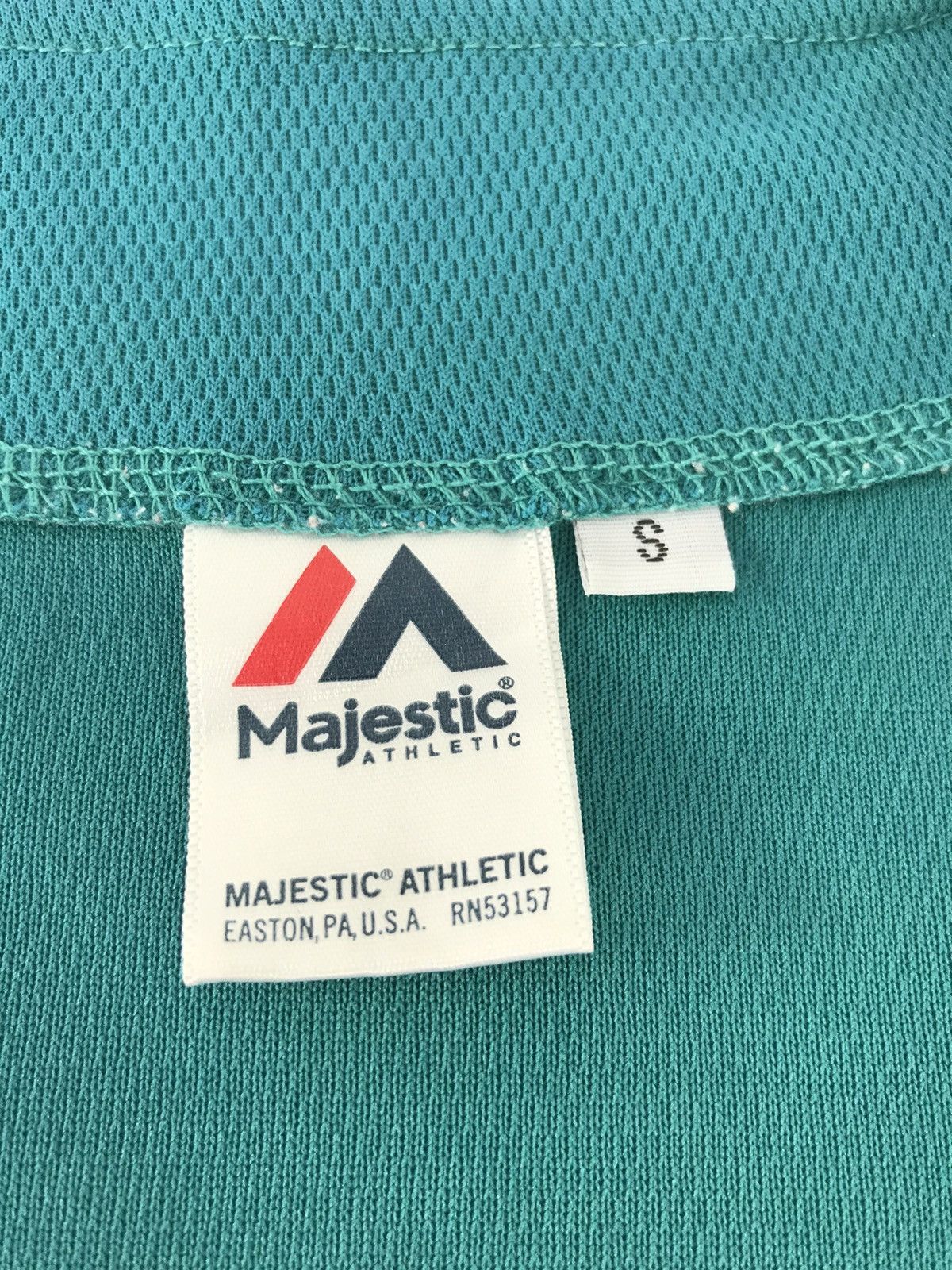 MLB × Majestic Majestic Athletic Lions Saitama Seibu Baseball Spell Out Size US L / EU 52-54 / 3 - 8 Thumbnail