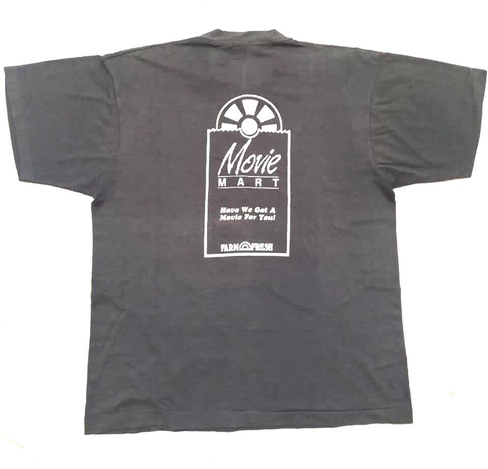 Vintage RARE🔥TRUELY VINTAGE EVIL DEAD 2 1987 DISTRESSED PAPER THIN Size US M / EU 48-50 / 2 - 5 Thumbnail