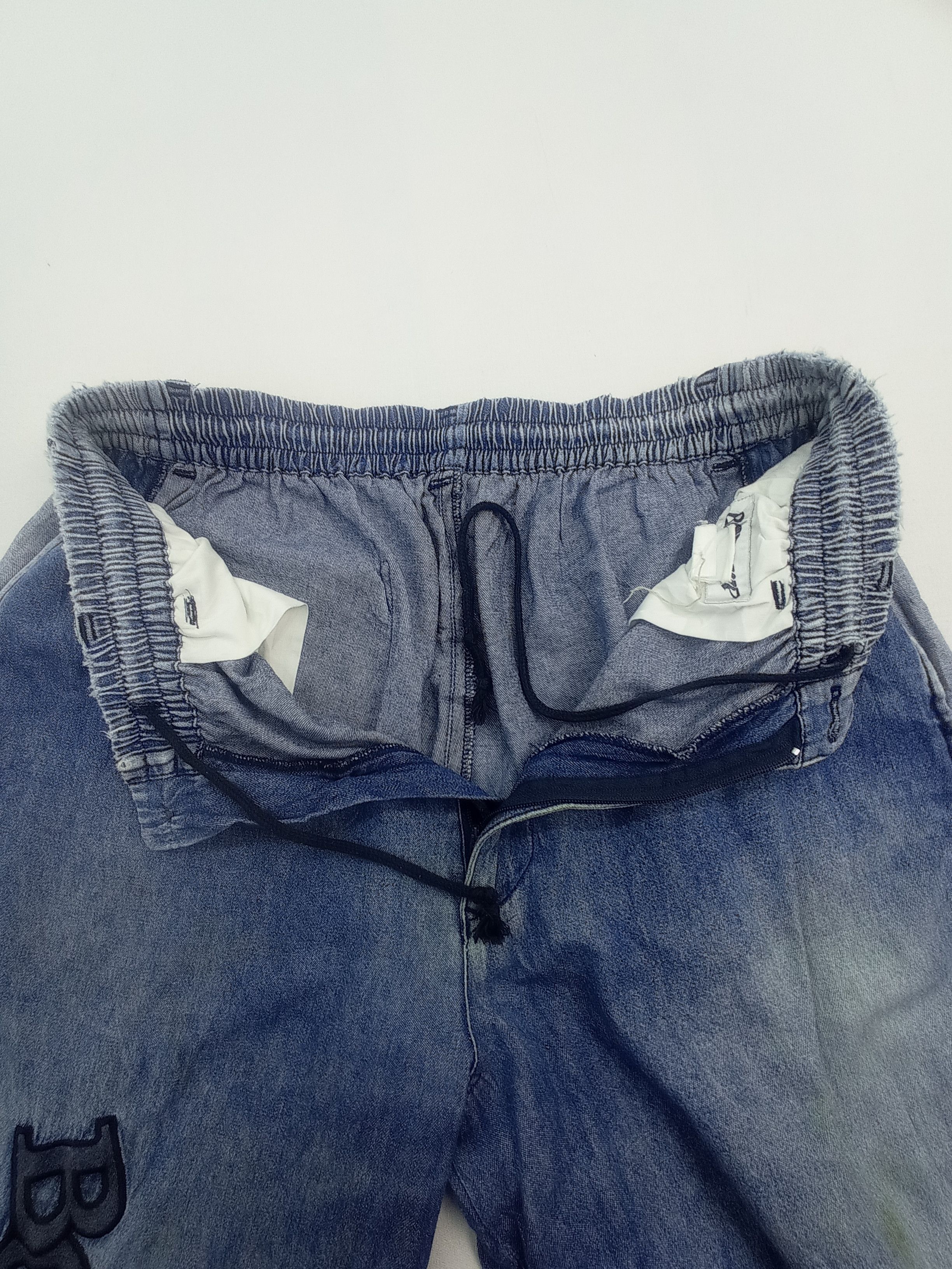 Japanese Brand Bonskip Fighter Relaxing Pants Size US 30 / EU 46 - 7 Thumbnail